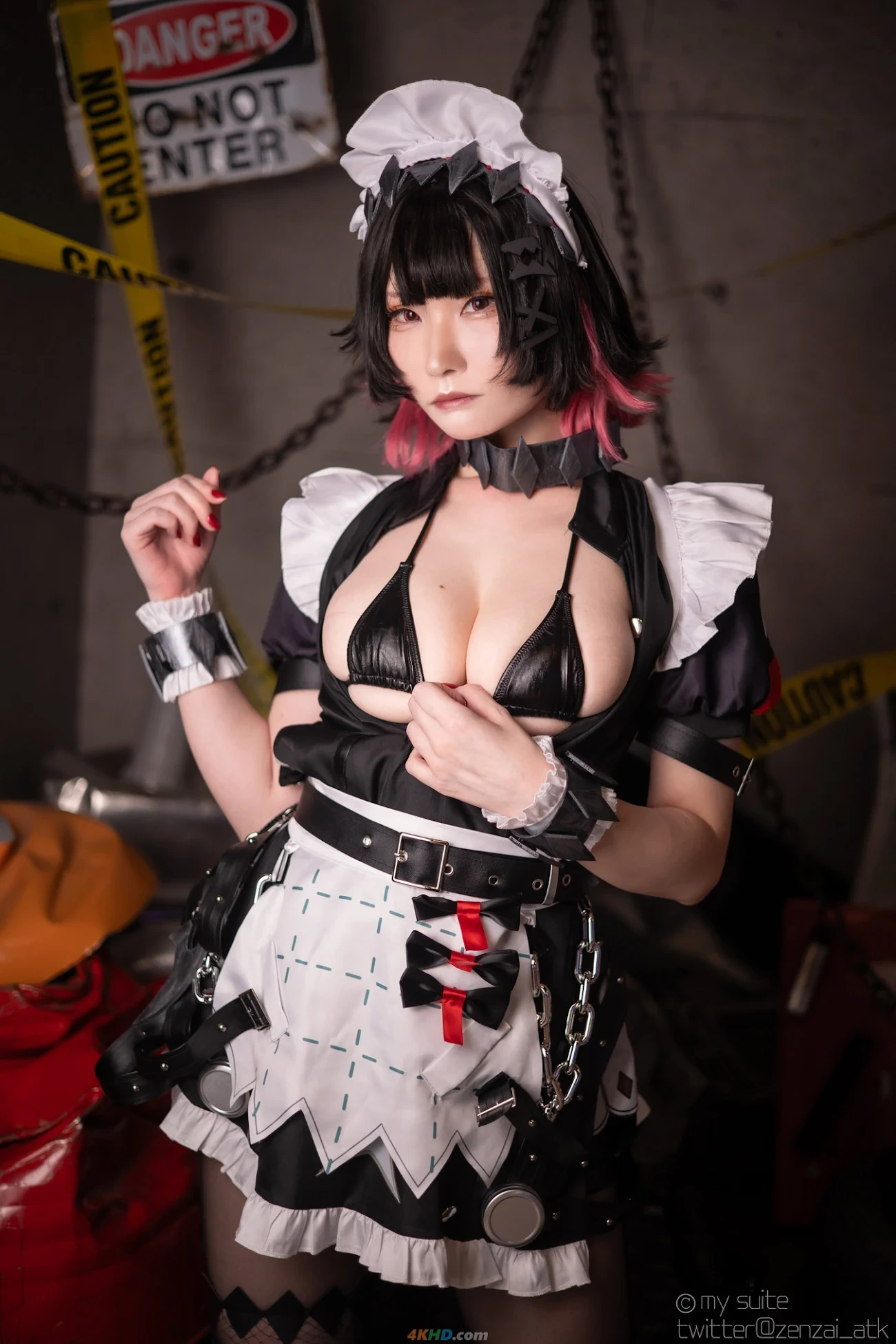 Atsuki - SUITE ZONE ZERO(zenzeroniko&eren) — photo 146