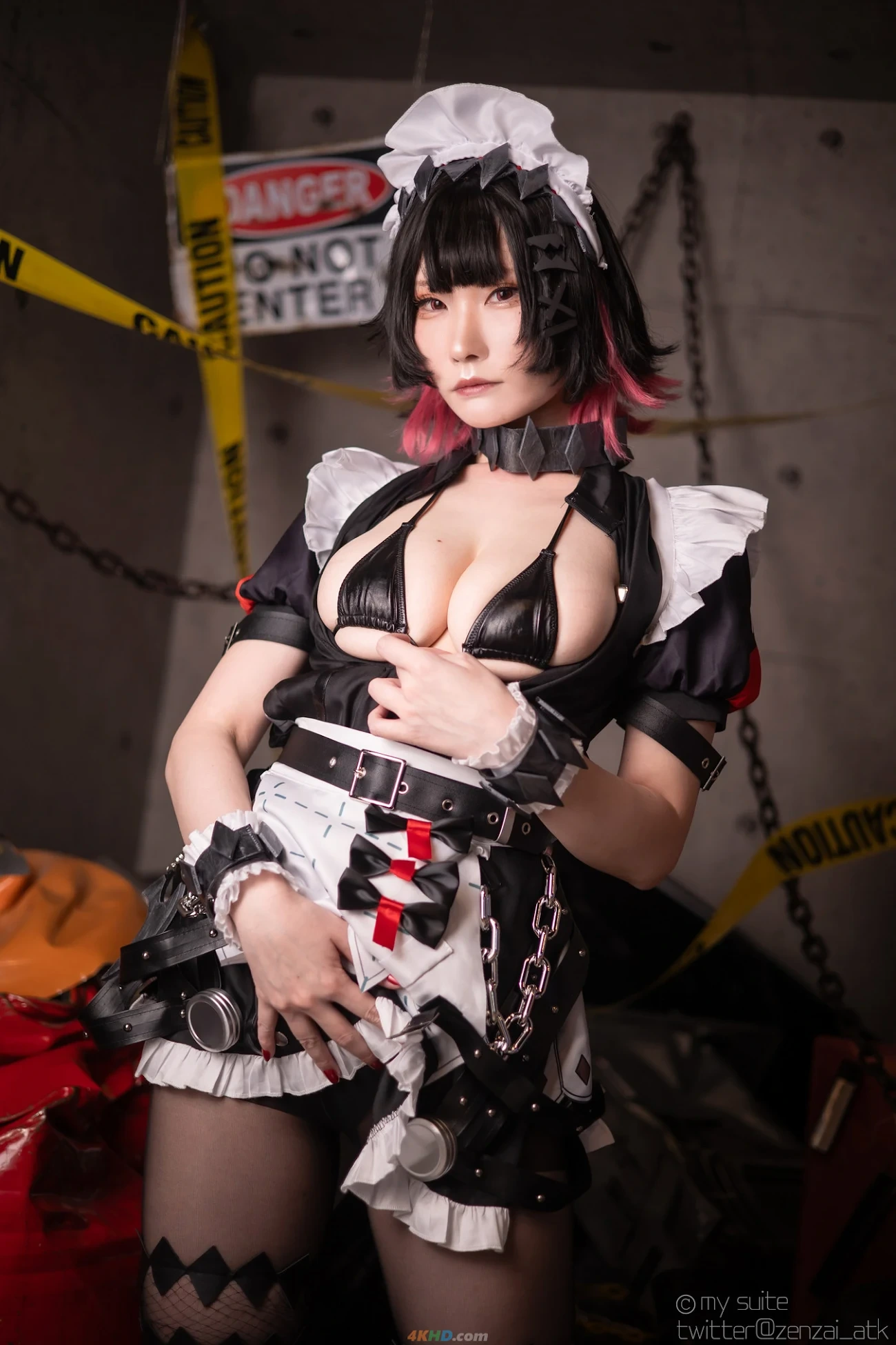 Atsuki - SUITE ZONE ZERO(zenzeroniko&eren) — photo 147