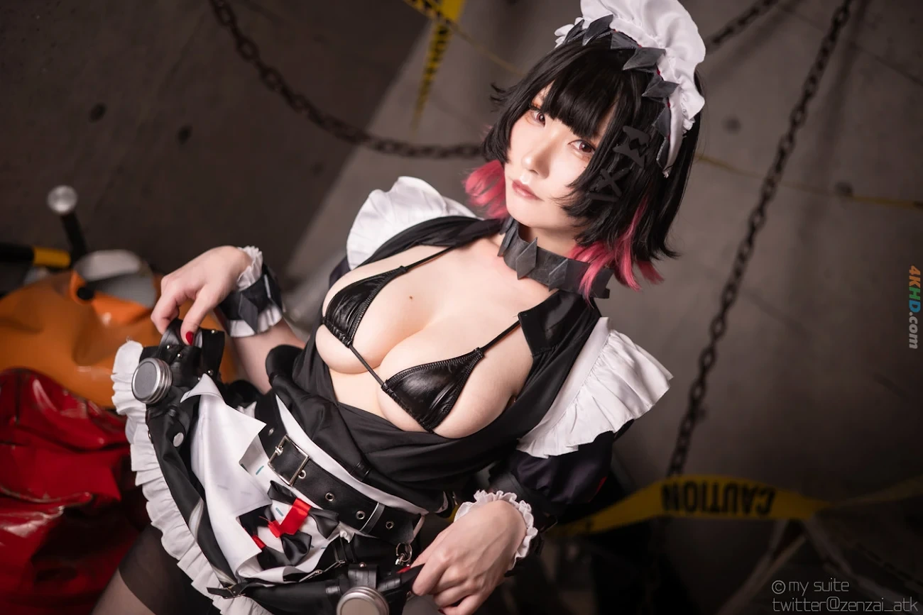 Atsuki - SUITE ZONE ZERO(zenzeroniko&eren) — photo 148