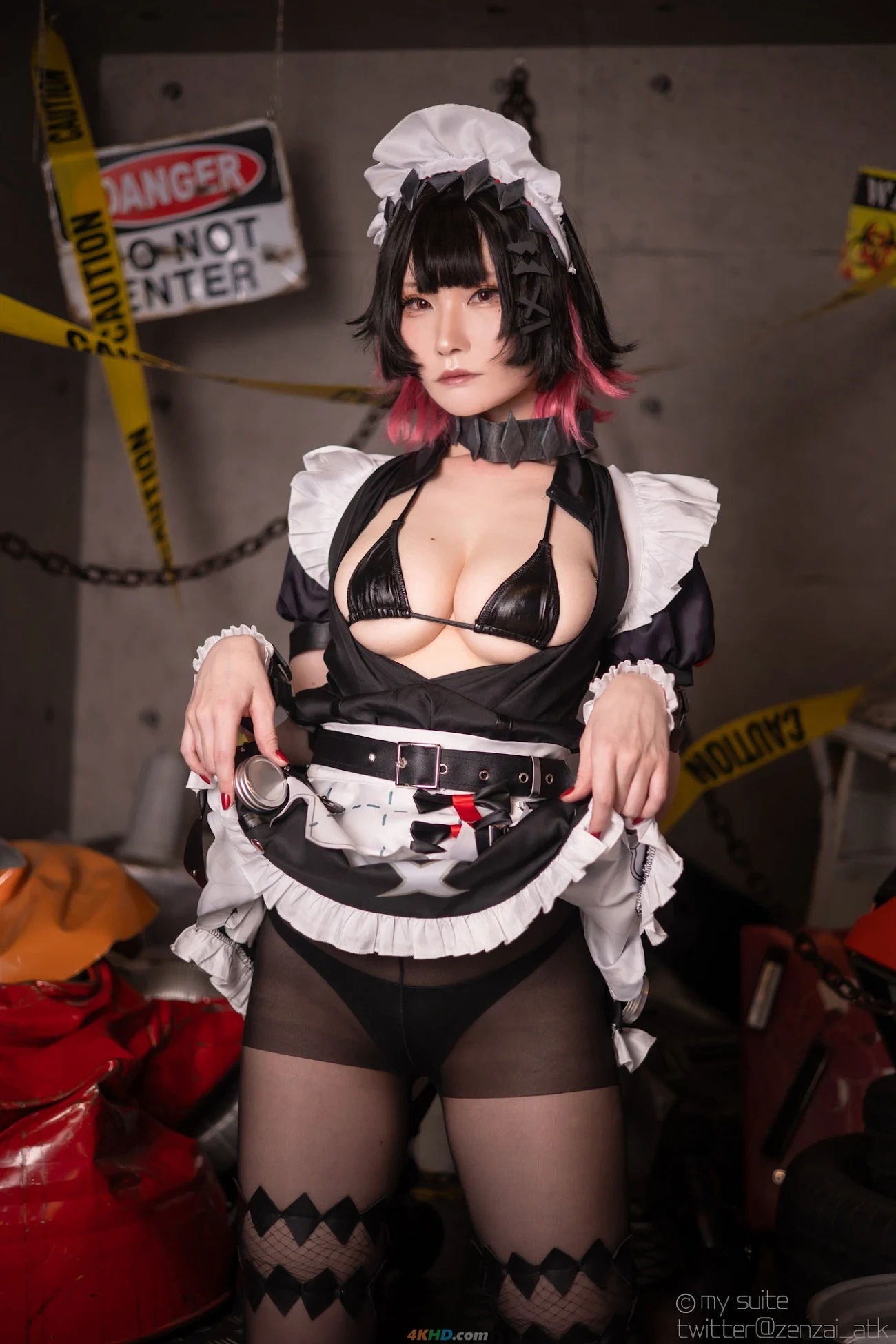 Atsuki - SUITE ZONE ZERO(zenzeroniko&eren) — photo 150
