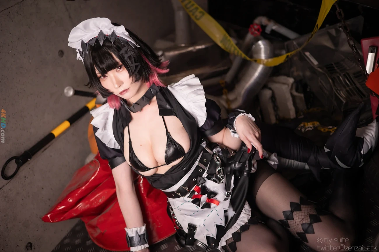 Atsuki - SUITE ZONE ZERO(zenzeroniko&eren) — photo 151