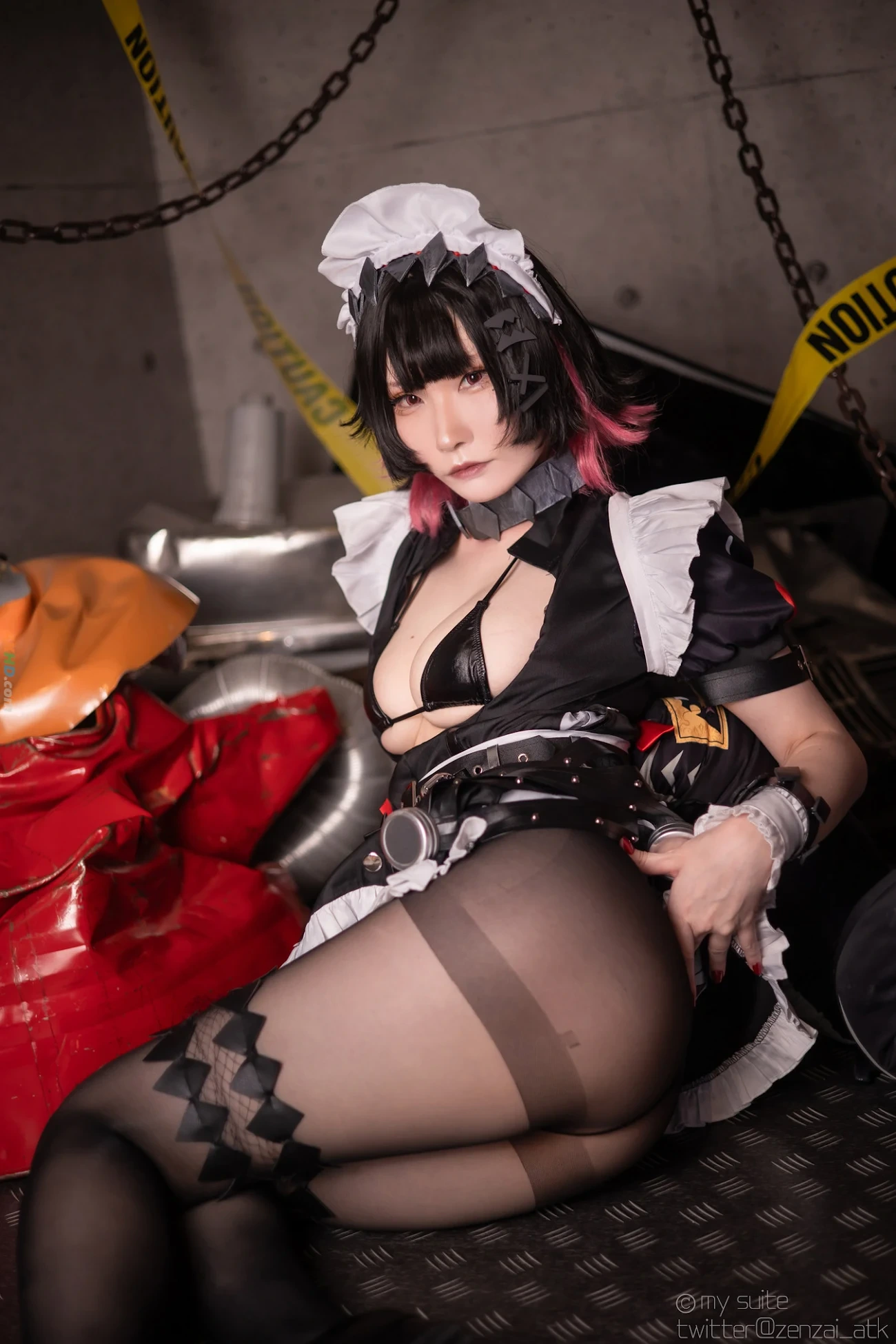 Atsuki - SUITE ZONE ZERO(zenzeroniko&eren) — photo 154