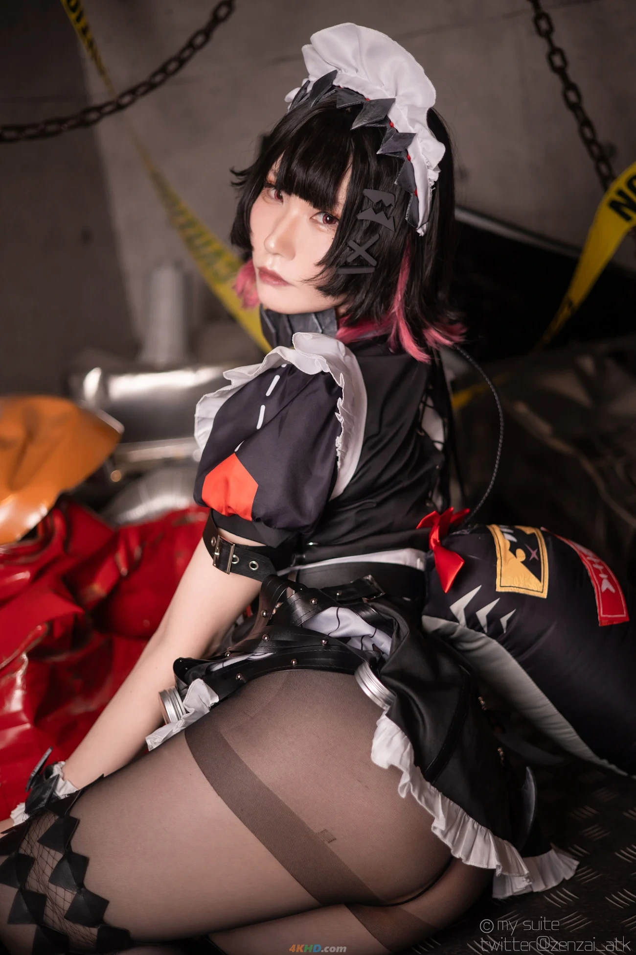 Atsuki - SUITE ZONE ZERO(zenzeroniko&eren) — photo 155