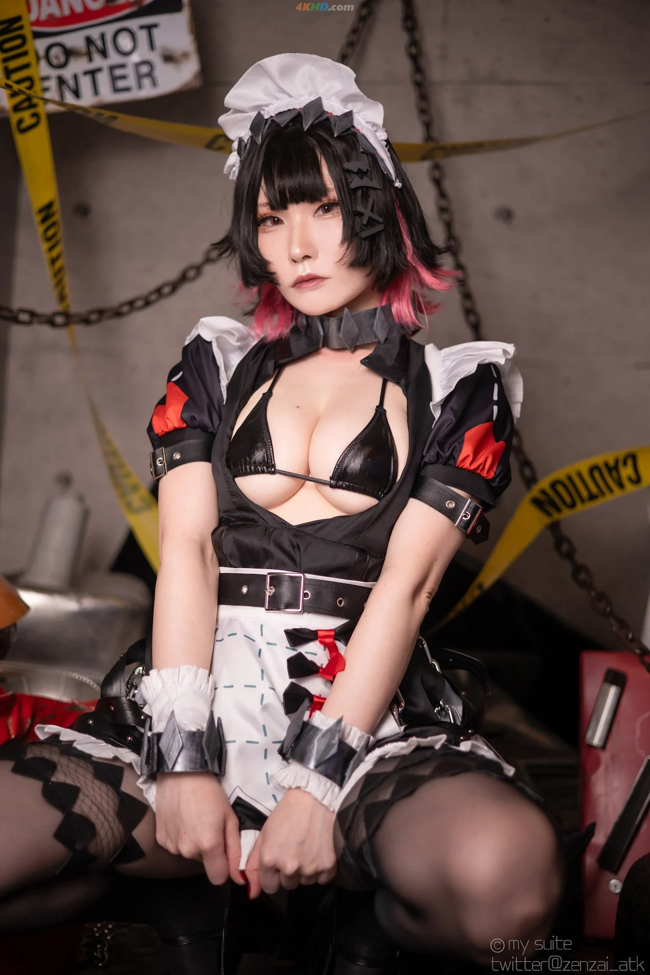 Atsuki - SUITE ZONE ZERO(zenzeroniko&eren) — photo 156