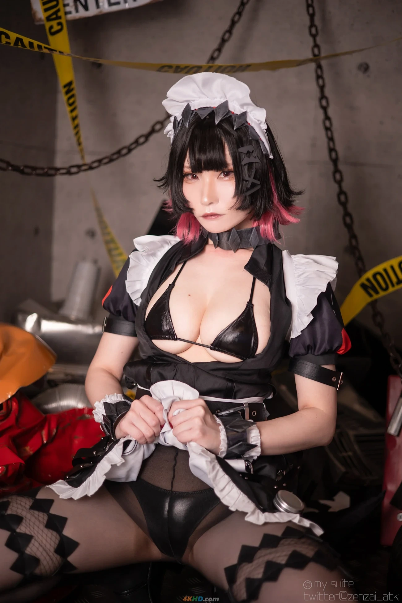 Atsuki - SUITE ZONE ZERO(zenzeroniko&eren) — photo 158