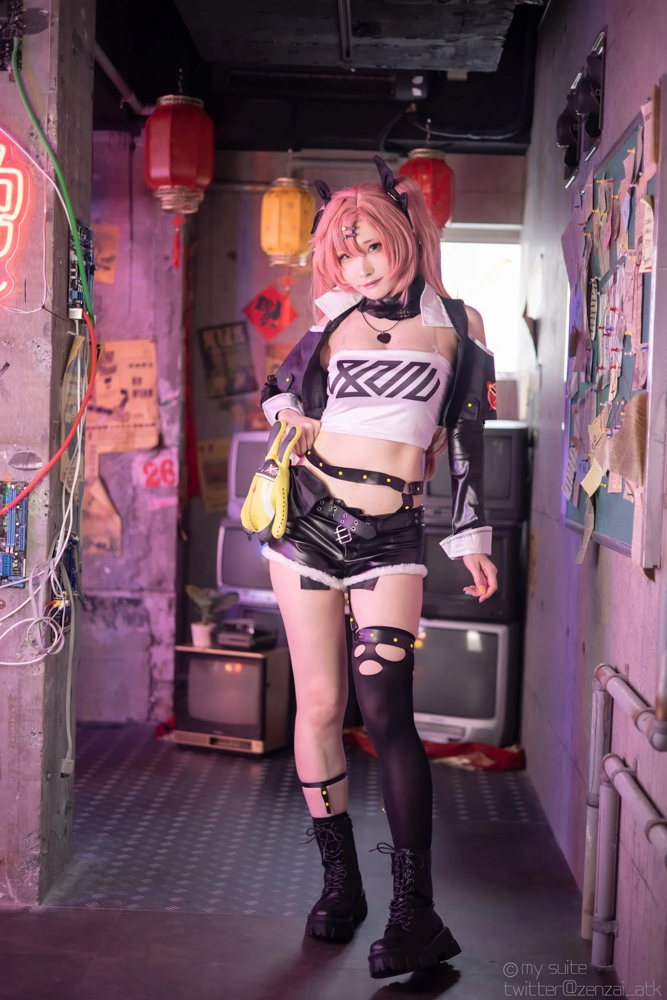 Atsuki - SUITE ZONE ZERO(zenzeroniko&eren) — photo 160