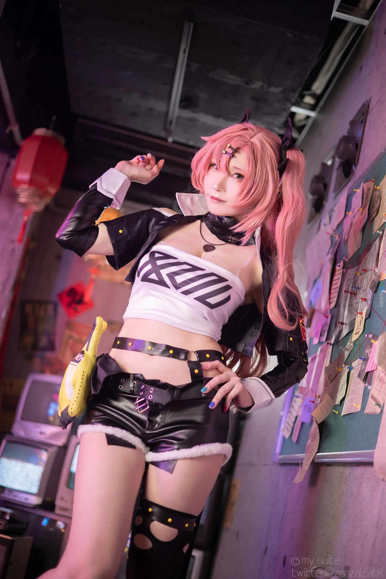 Atsuki - SUITE ZONE ZERO(zenzeroniko&eren) — photo 161