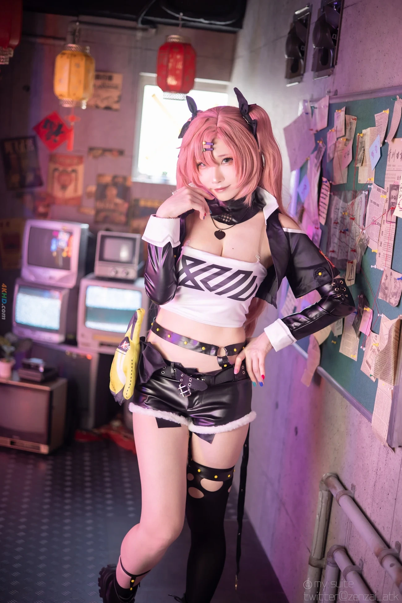 Atsuki - SUITE ZONE ZERO(zenzeroniko&eren) — photo 162