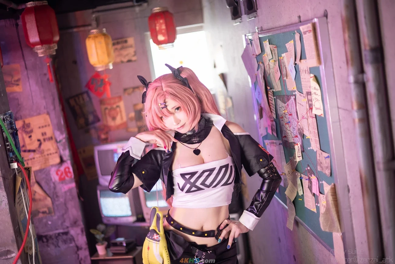 Atsuki - SUITE ZONE ZERO(zenzeroniko&eren) — photo 163