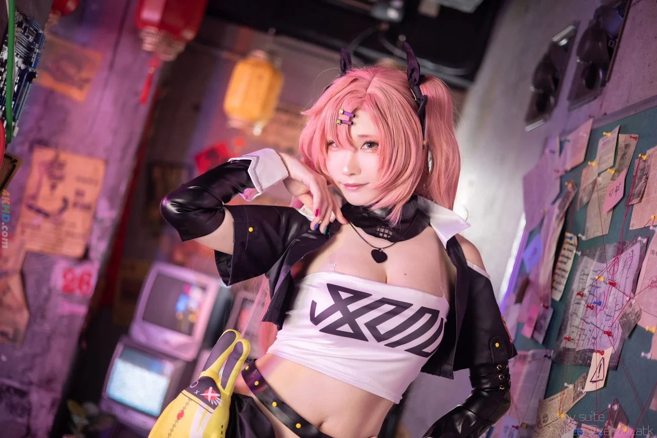 Atsuki - SUITE ZONE ZERO(zenzeroniko&eren) — photo 164