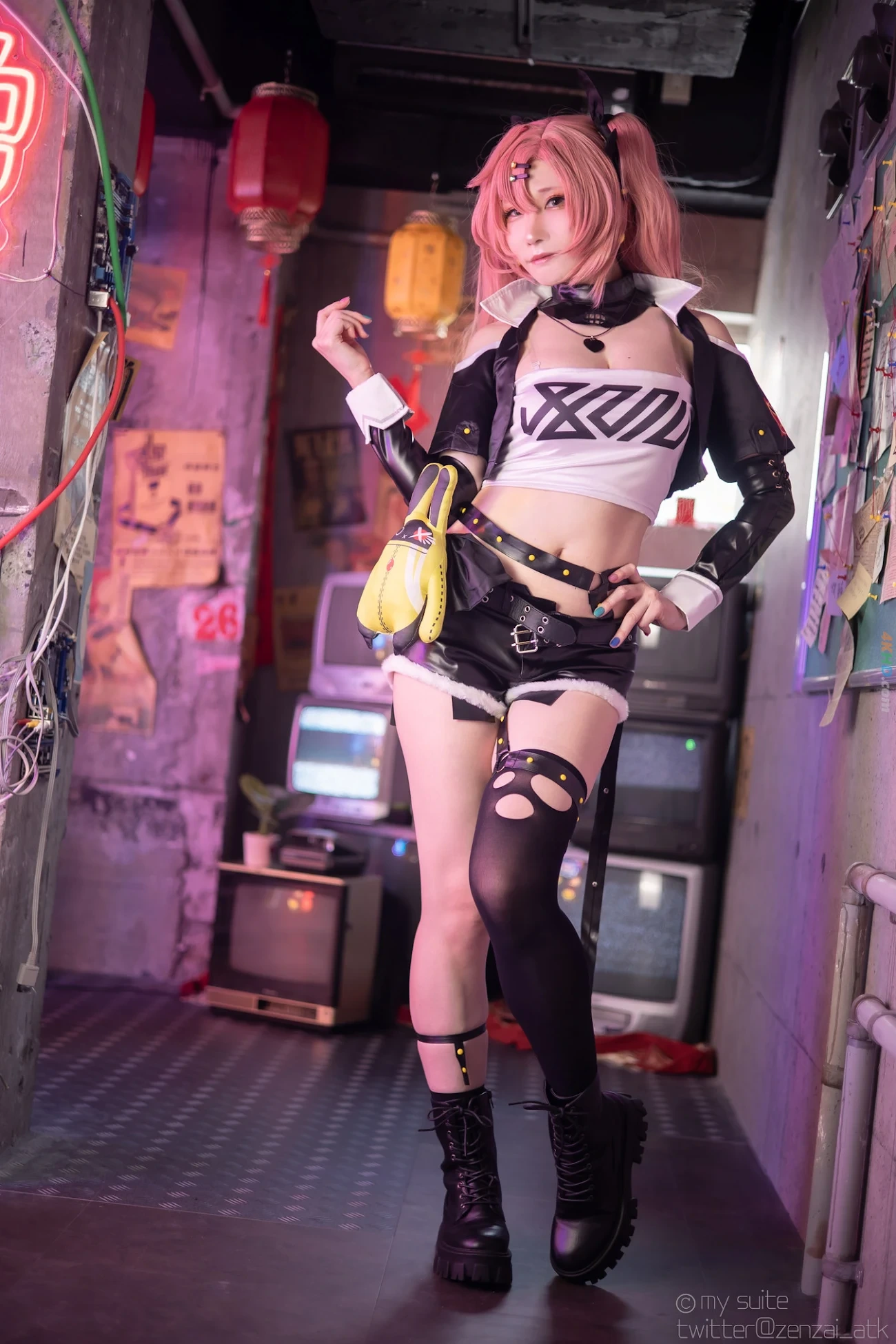 Atsuki - SUITE ZONE ZERO(zenzeroniko&eren) — photo 165