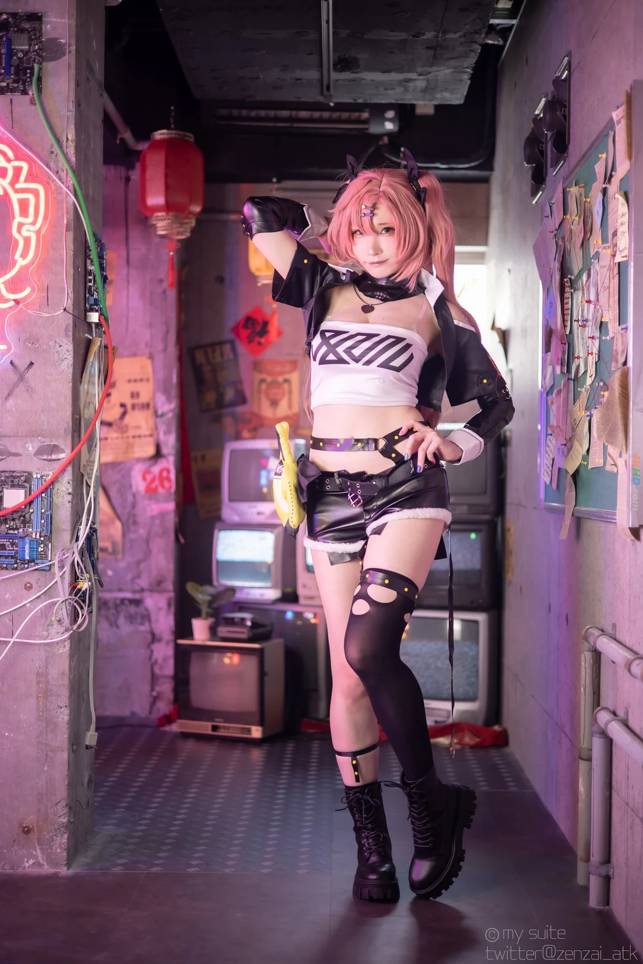 Atsuki - SUITE ZONE ZERO(zenzeroniko&eren) — photo 166