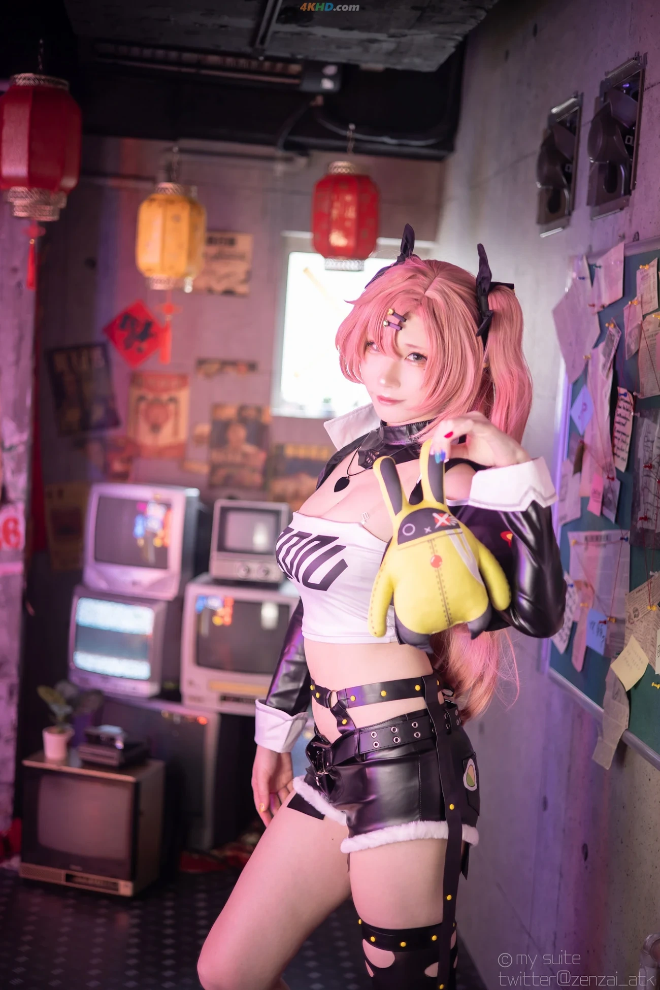 Atsuki - SUITE ZONE ZERO(zenzeroniko&eren) — photo 167