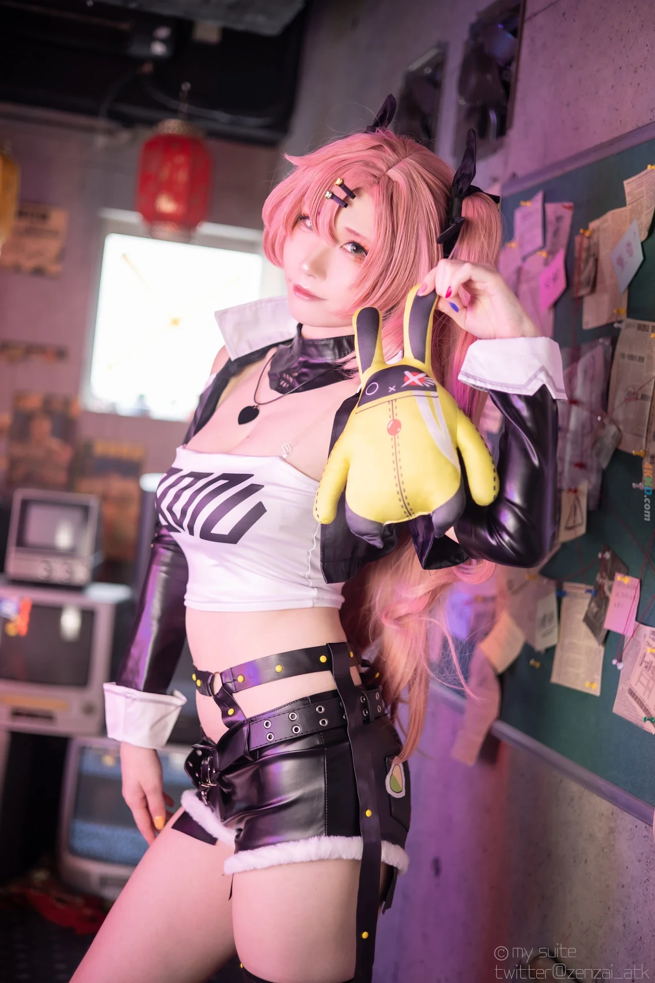 Atsuki - SUITE ZONE ZERO(zenzeroniko&eren) — photo 168