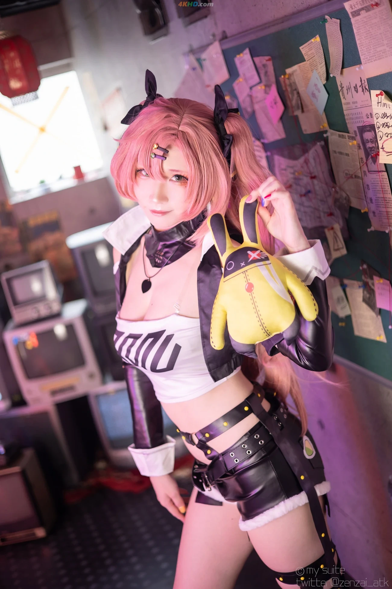 Atsuki - SUITE ZONE ZERO(zenzeroniko&eren) — photo 169