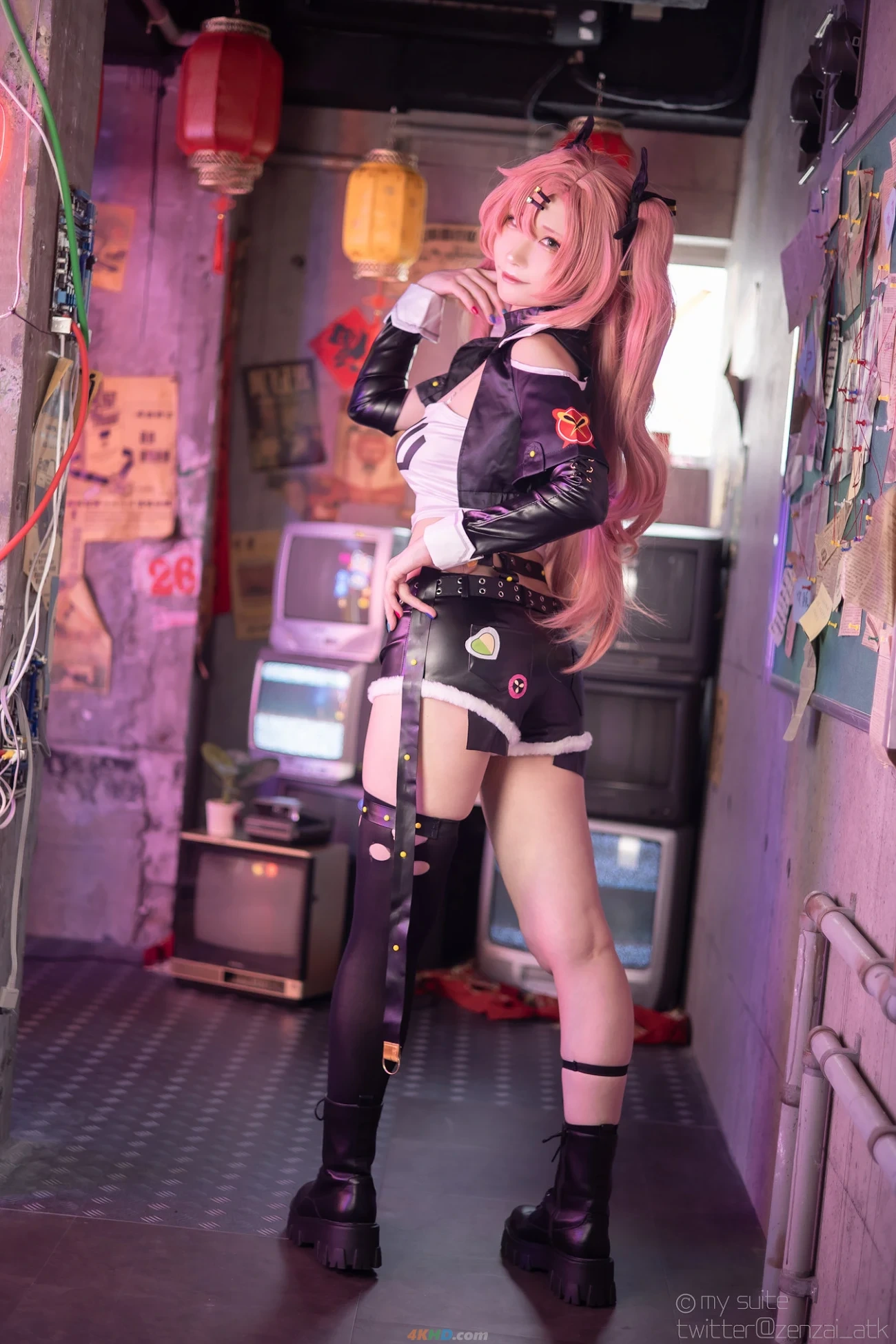 Atsuki - SUITE ZONE ZERO(zenzeroniko&eren) — photo 170
