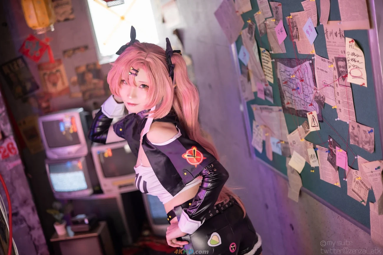Atsuki - SUITE ZONE ZERO(zenzeroniko&eren) — photo 171