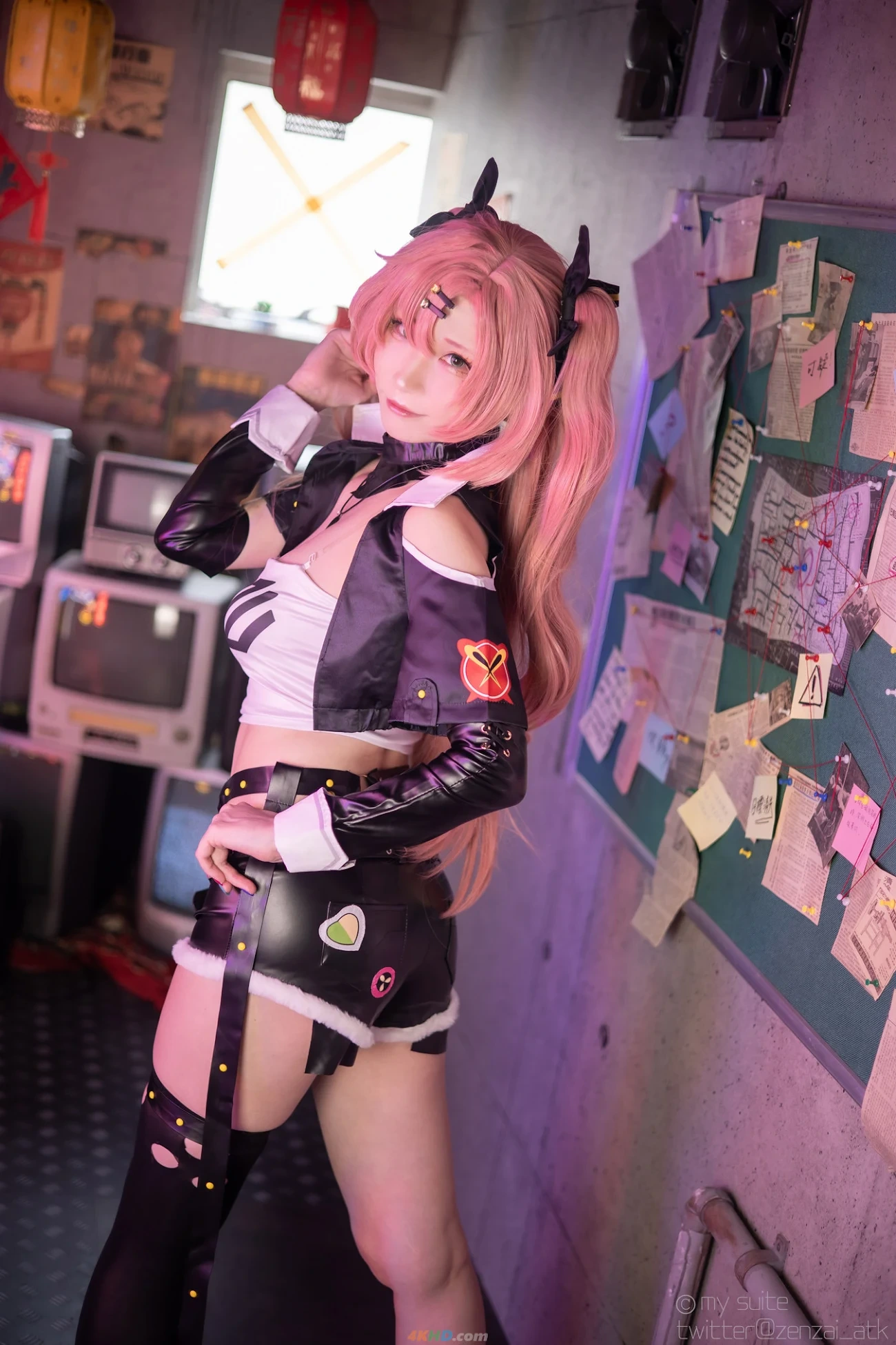 Atsuki - SUITE ZONE ZERO(zenzeroniko&eren) — photo 172