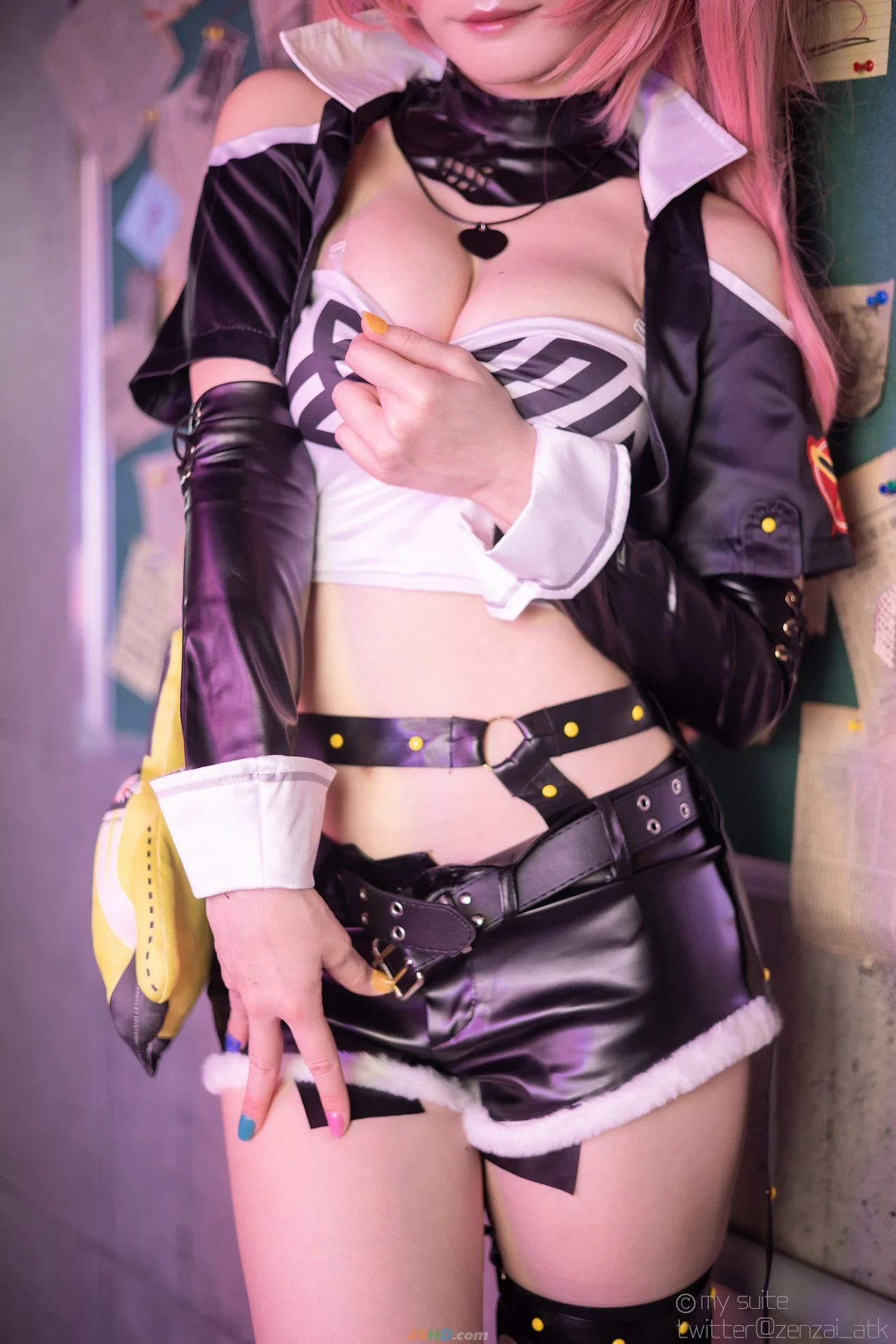 Atsuki - SUITE ZONE ZERO(zenzeroniko&eren) — photo 175