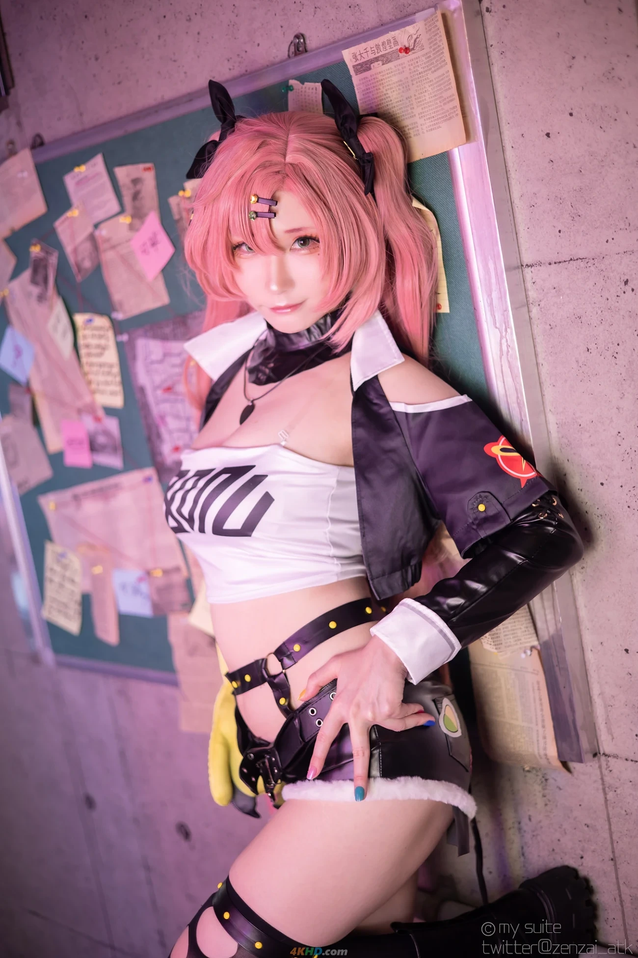 Atsuki - SUITE ZONE ZERO(zenzeroniko&eren) — photo 176