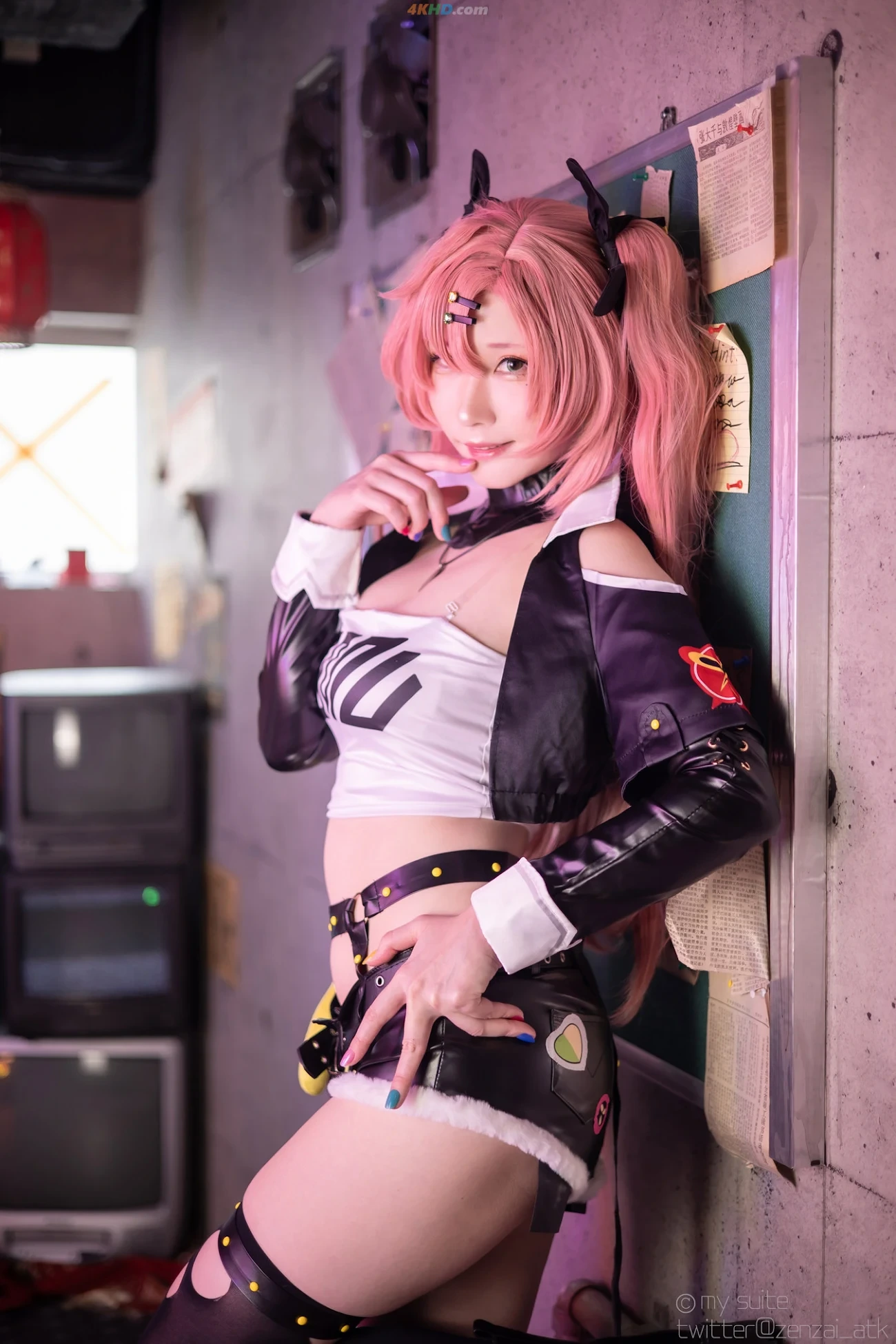 Atsuki - SUITE ZONE ZERO(zenzeroniko&eren) — photo 177