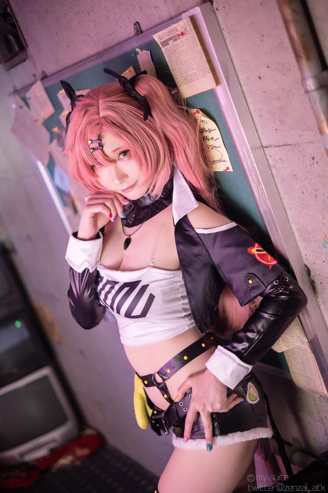 Atsuki - SUITE ZONE ZERO(zenzeroniko&eren) — photo 178