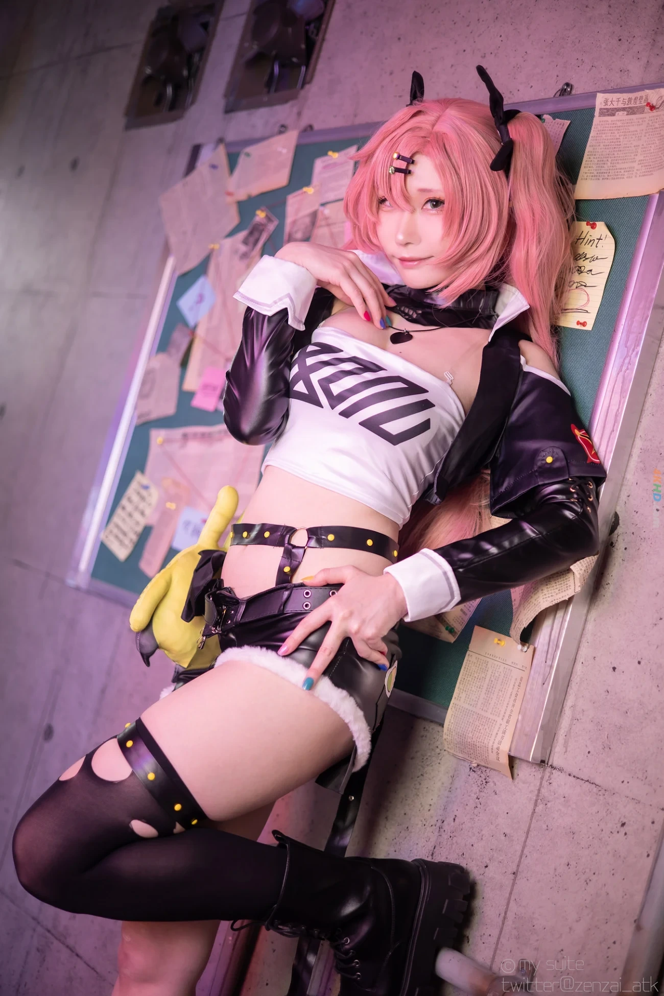 Atsuki - SUITE ZONE ZERO(zenzeroniko&eren) — photo 179