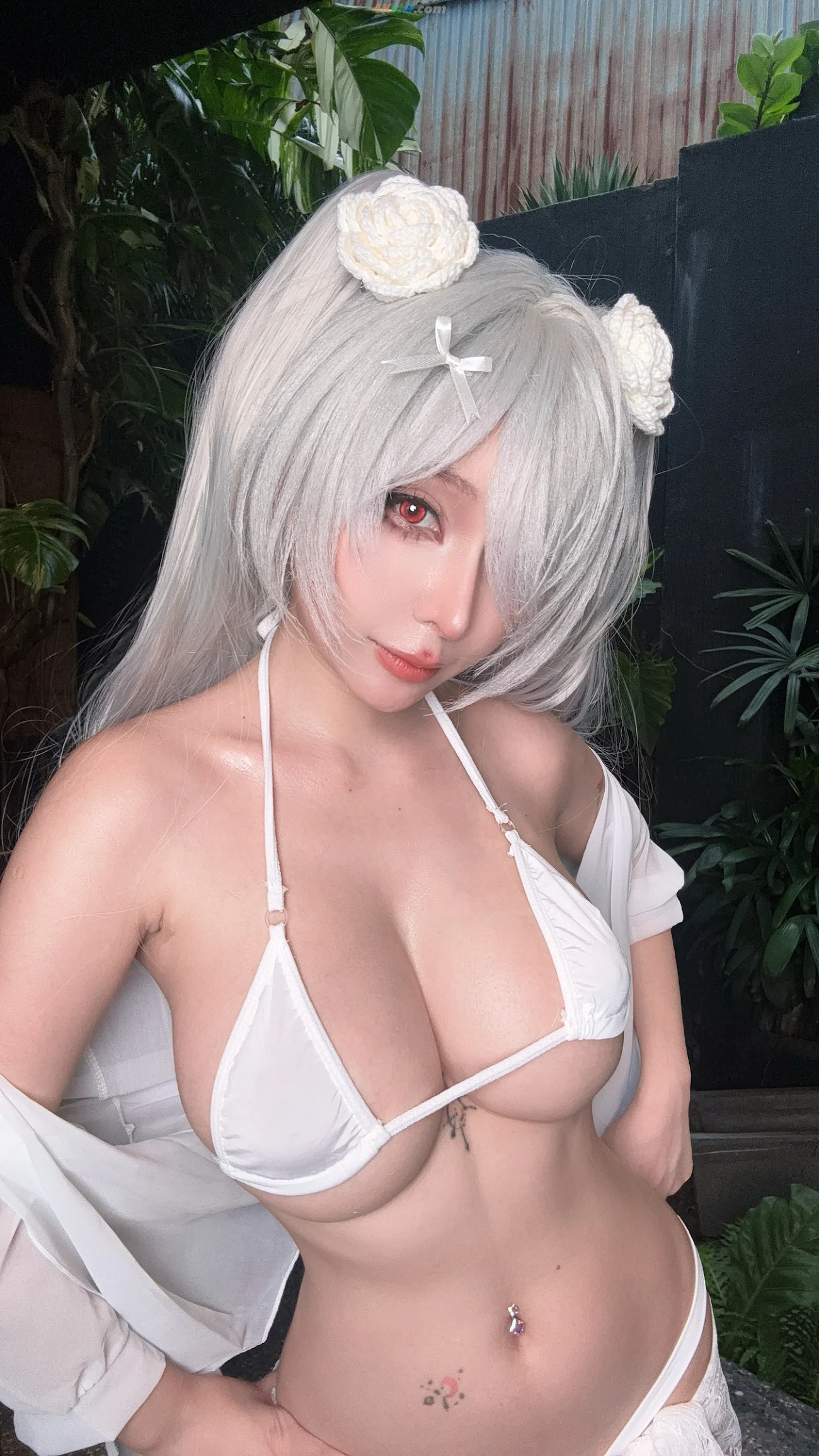 Umeko J - Cinderella Crystal Wave — photo 67