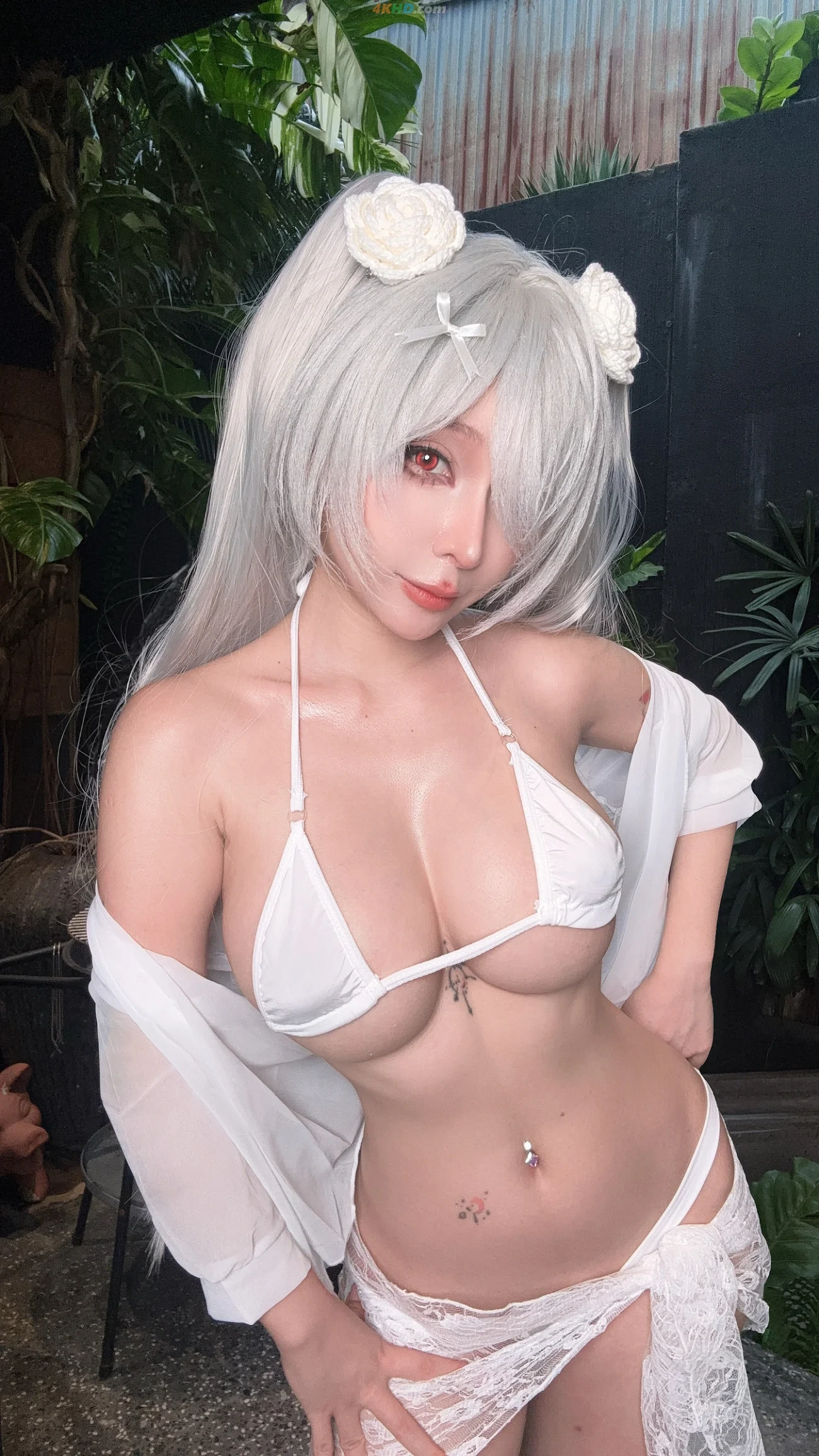 Umeko J - Cinderella Crystal Wave — photo 68