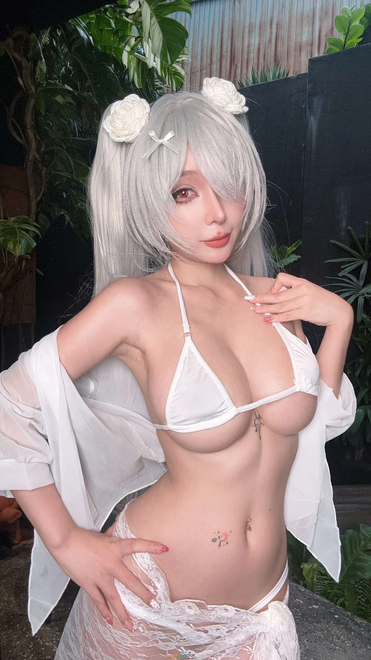 Umeko J - Cinderella Crystal Wave — photo 69