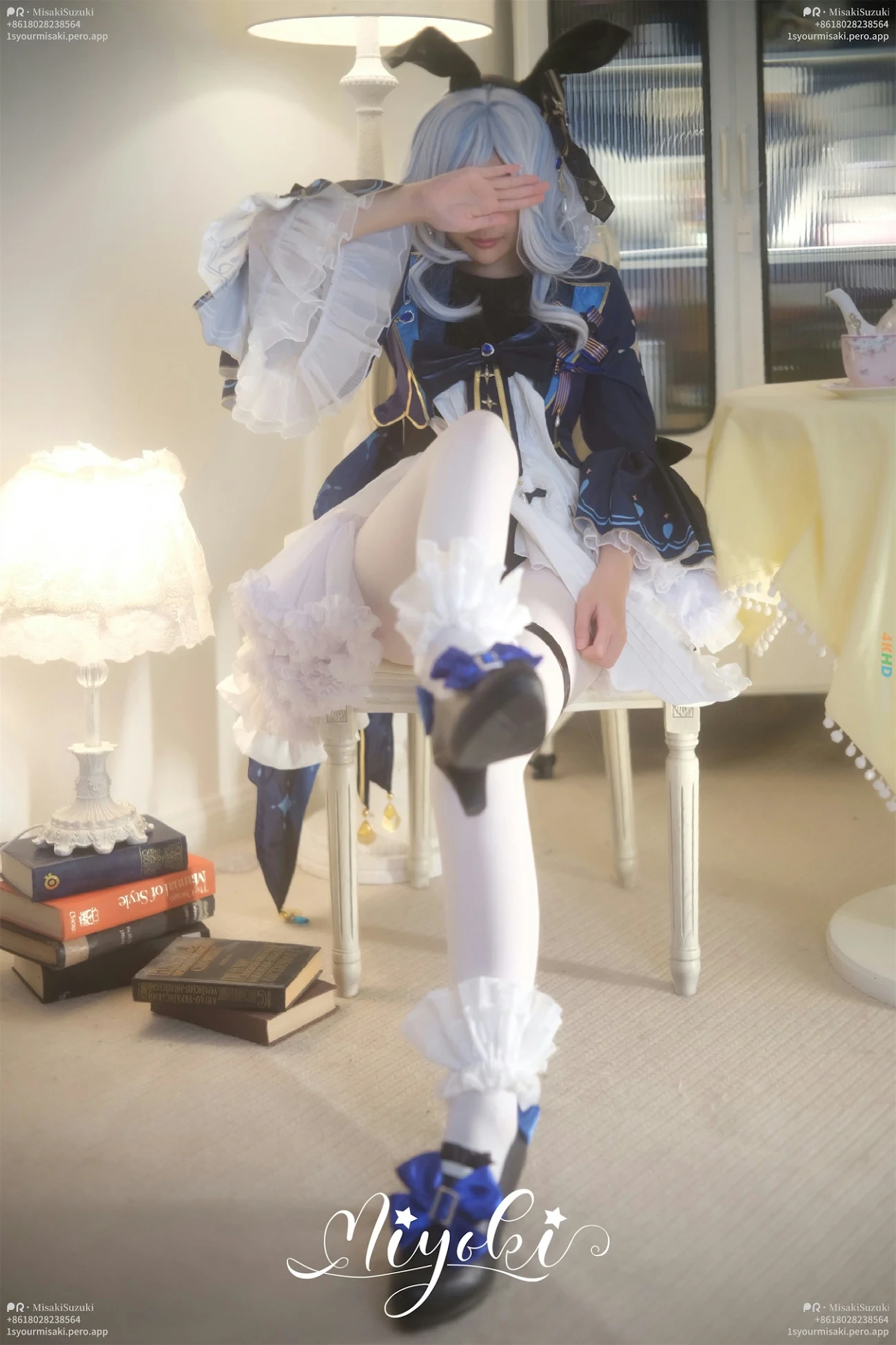 LingMuMeiXiao - FuNingNa — photo 15