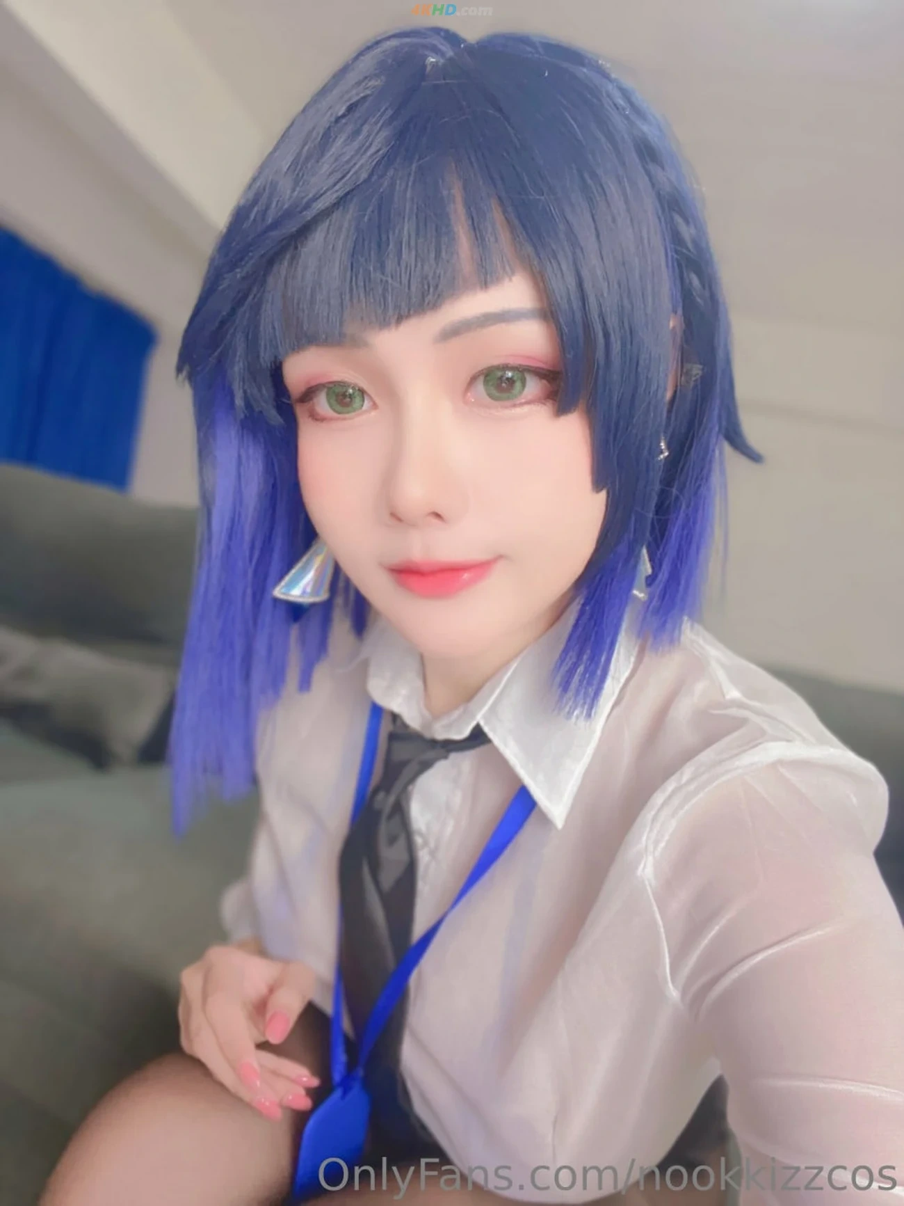 nookkizzcos - Yelan + Yoimiya + Yun Jin - Genshin — photo 5