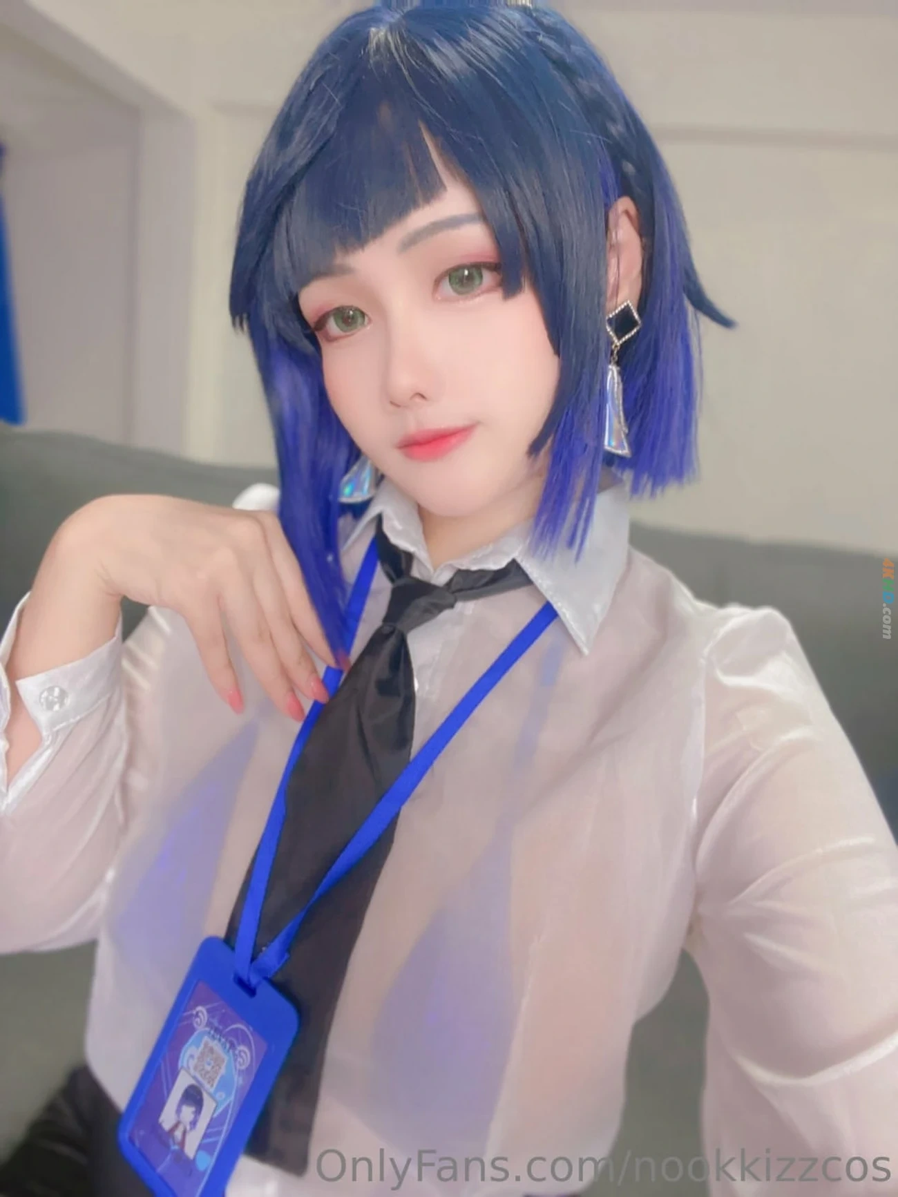 nookkizzcos - Yelan + Yoimiya + Yun Jin - Genshin — photo 6