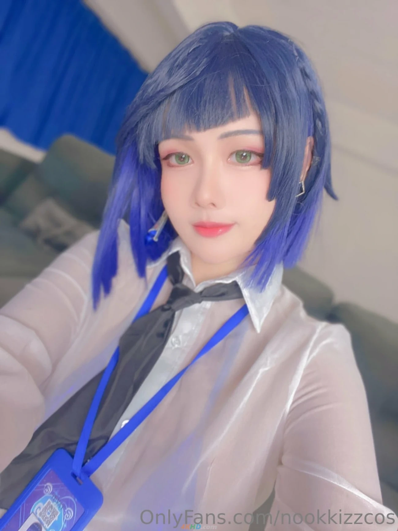 nookkizzcos - Yelan + Yoimiya + Yun Jin - Genshin — photo 7