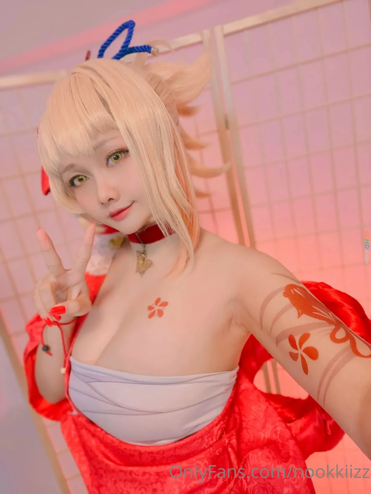 nookkizzcos - Yelan + Yoimiya + Yun Jin - Genshin — photo 12