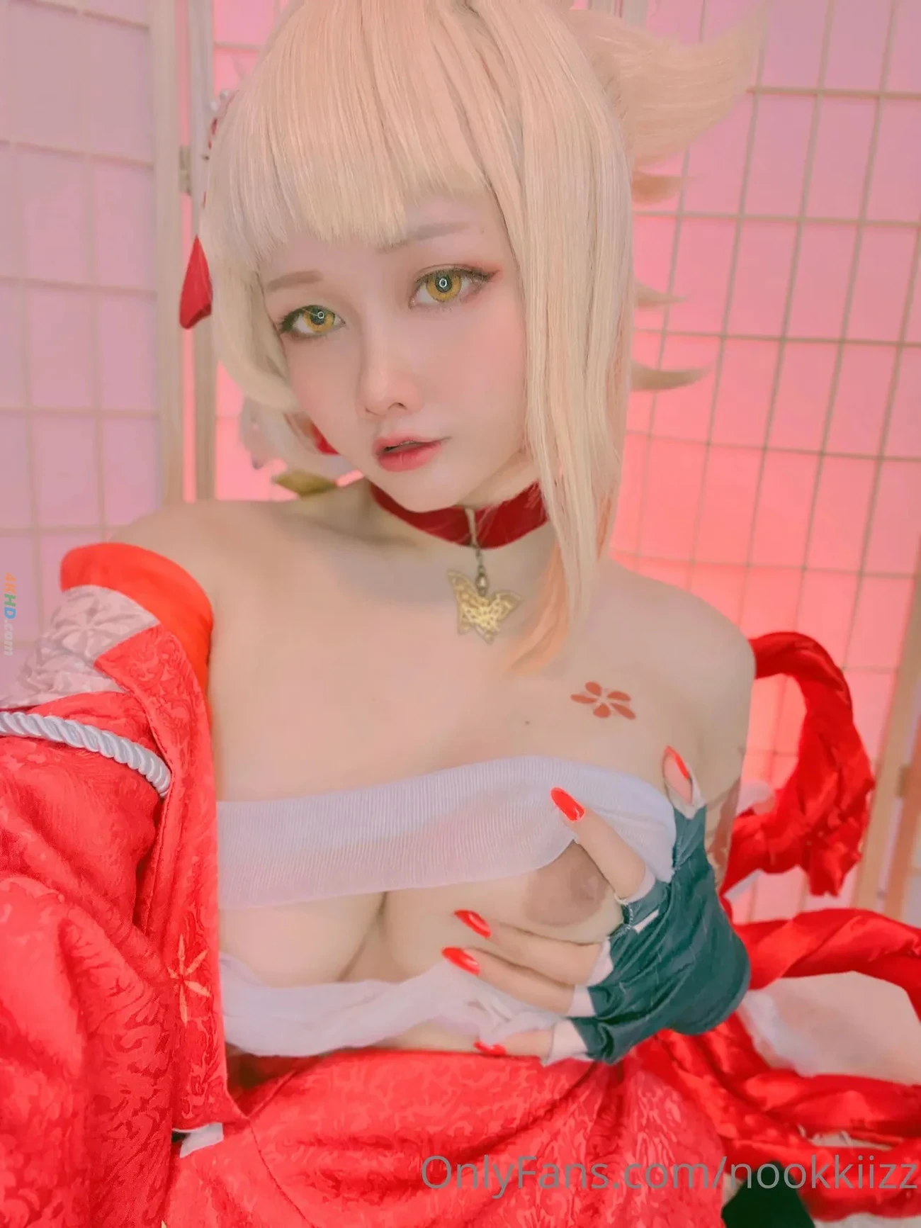 nookkizzcos - Yelan + Yoimiya + Yun Jin - Genshin — photo 20