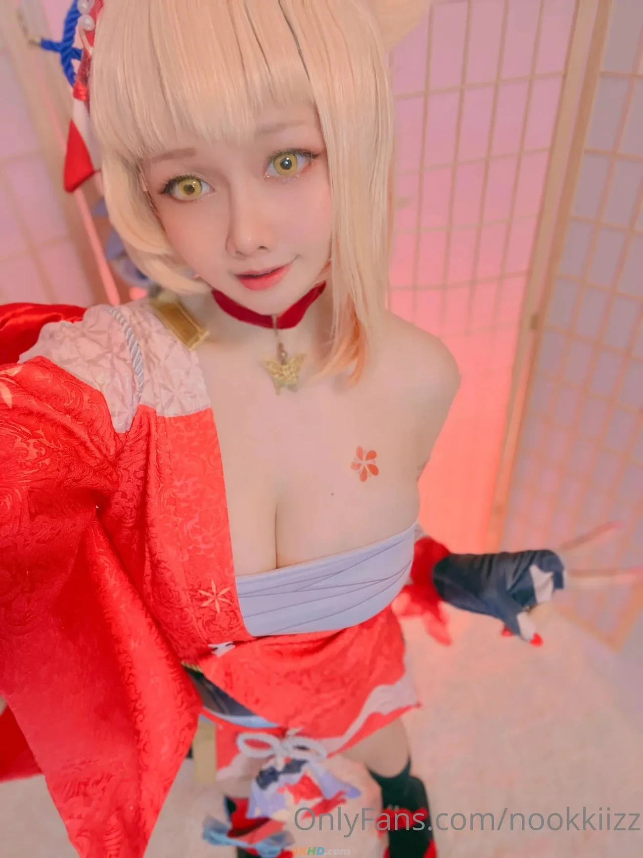 nookkizzcos - Yelan + Yoimiya + Yun Jin - Genshin — photo 23