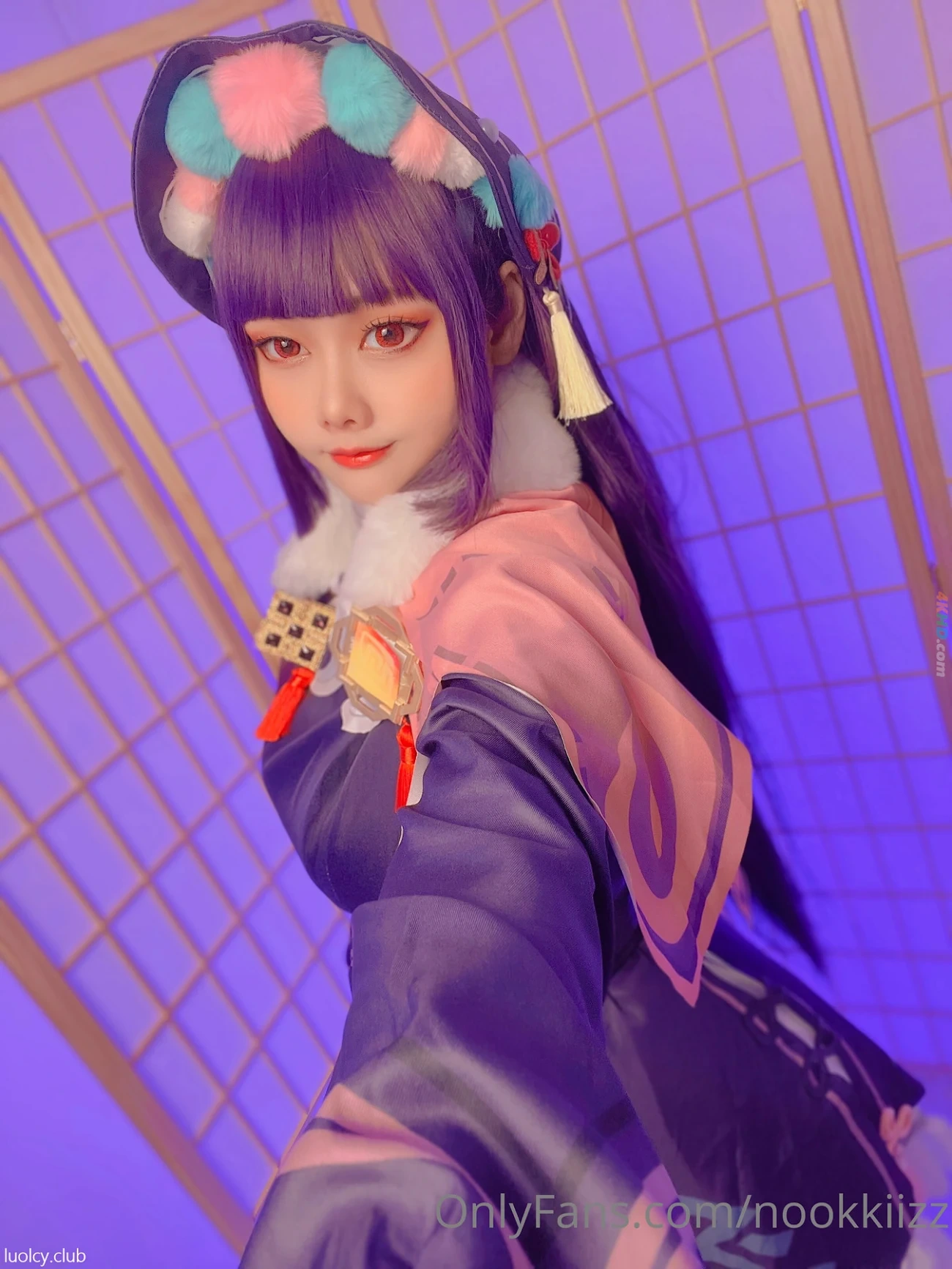 nookkizzcos - Yelan + Yoimiya + Yun Jin - Genshin — photo 52