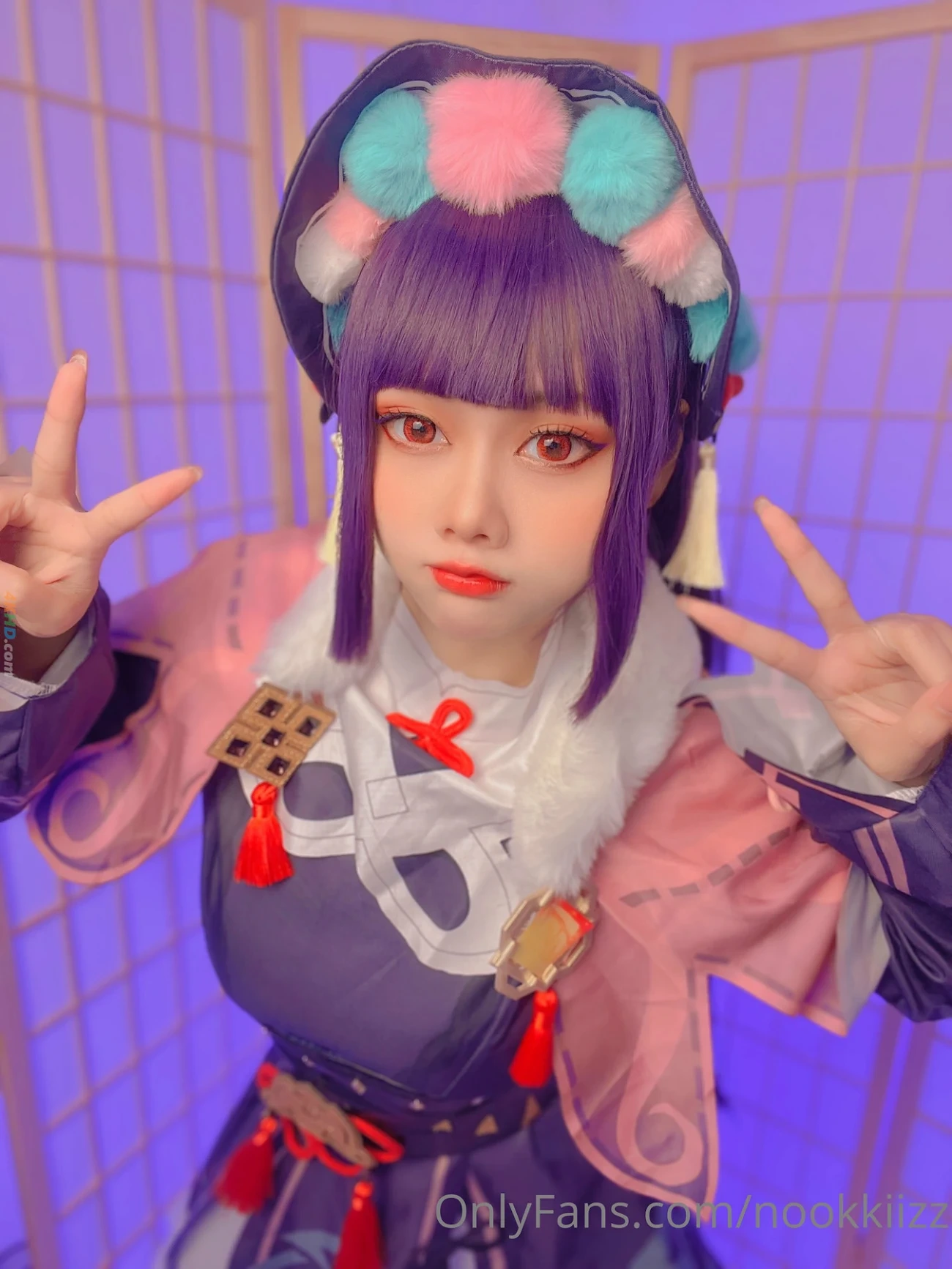 nookkizzcos - Yelan + Yoimiya + Yun Jin - Genshin — photo 60