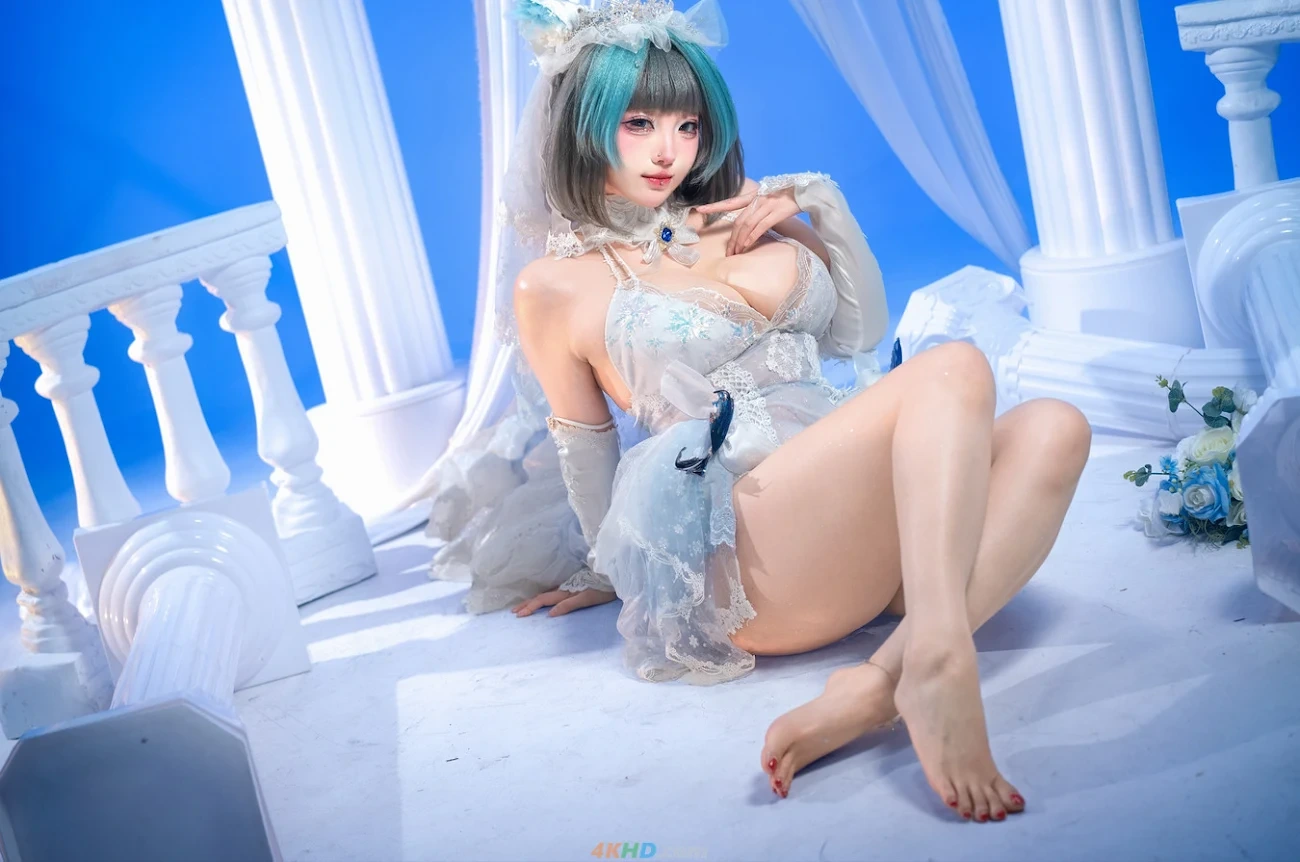 [(SOSO_SouSou)]Azur laneBiLanHangXianChaiJunHunSha — photo 13