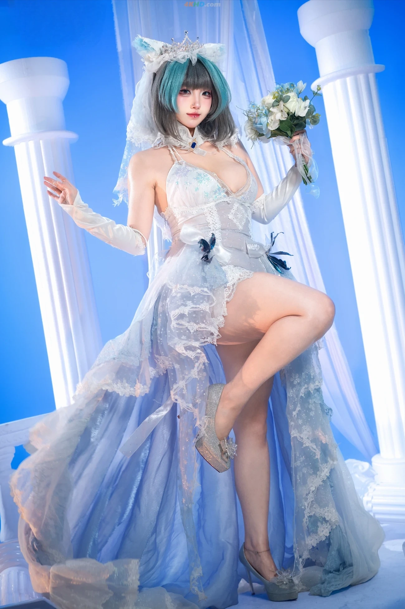 [(SOSO_SouSou)]Azur laneBiLanHangXianChaiJunHunSha — photo 24