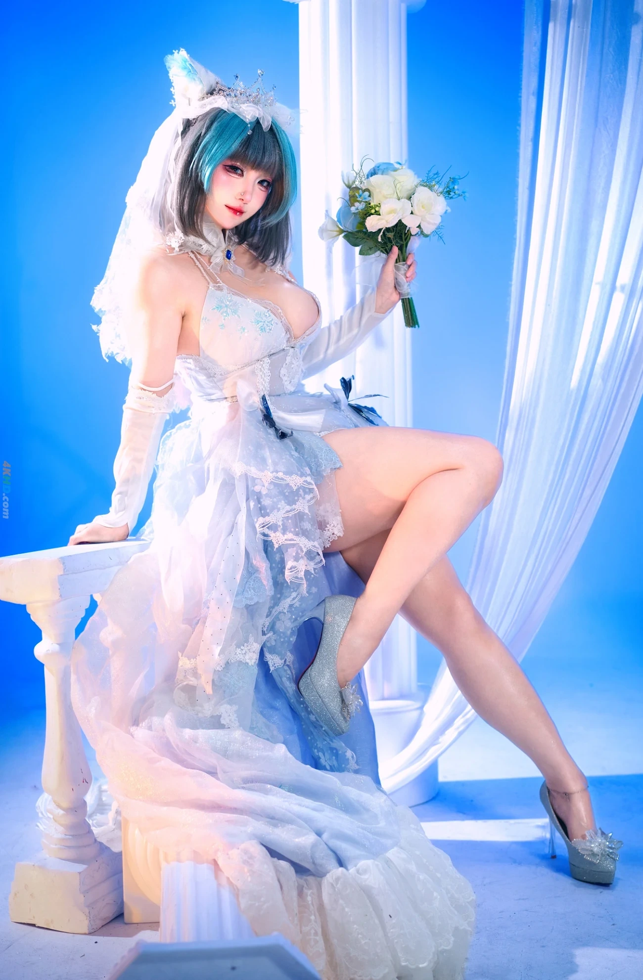 [(SOSO_SouSou)]Azur laneBiLanHangXianChaiJunHunSha — photo 28