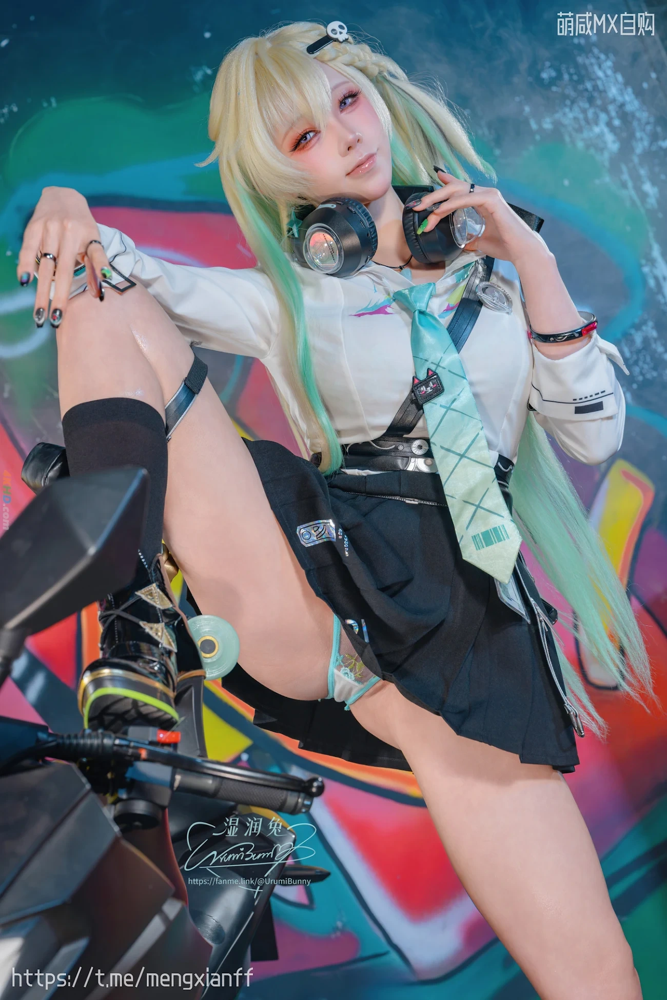 YikoShiRunTu YaoYiKouTuNiang 5YueZuoPin[MingChao-LinNai] — photo 11