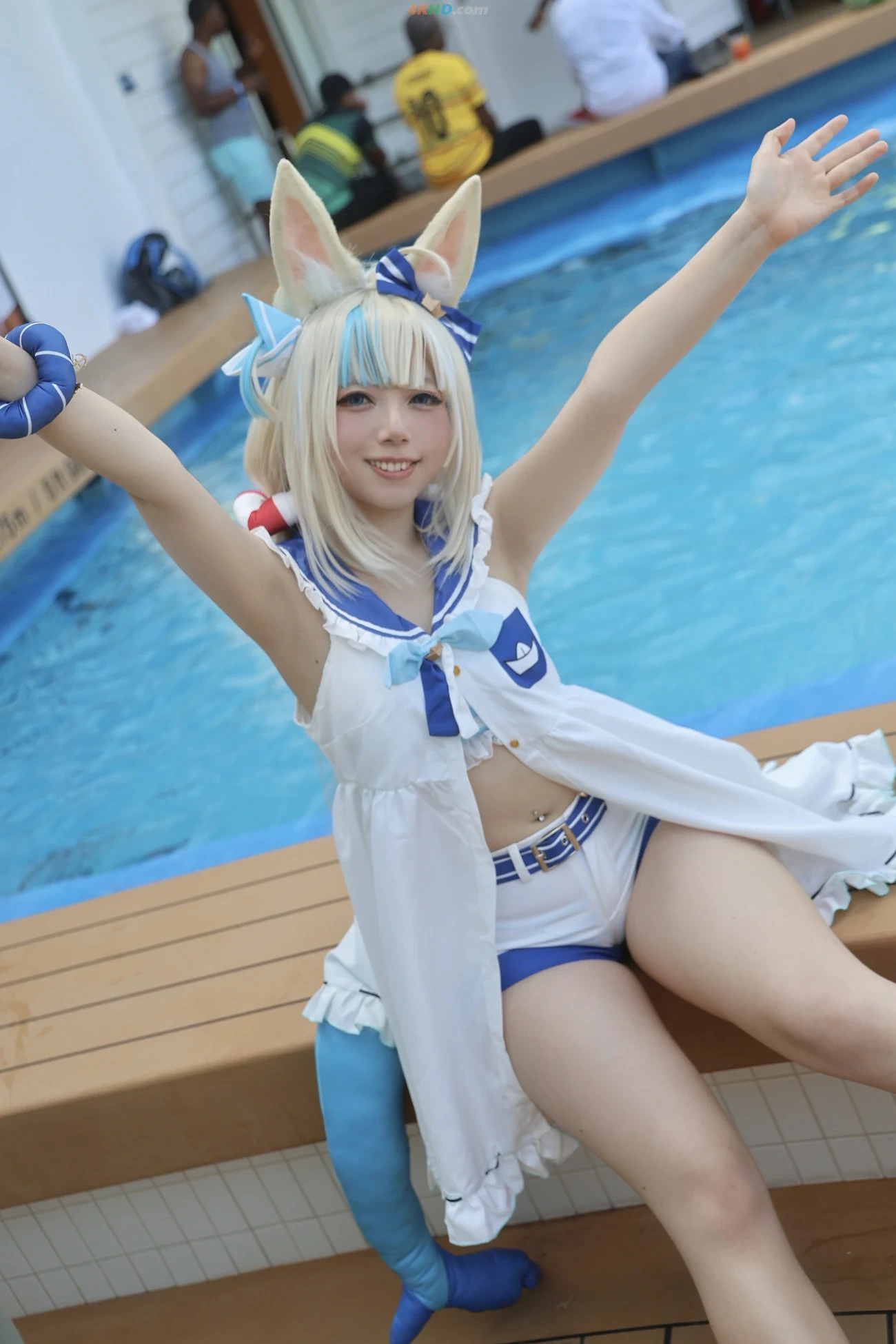 Chizu(chizu) - Sameko Saba — photo 9