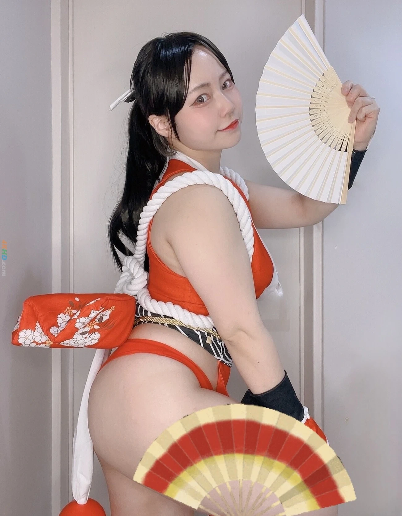 Maru - Mai Shiranui — photo 3