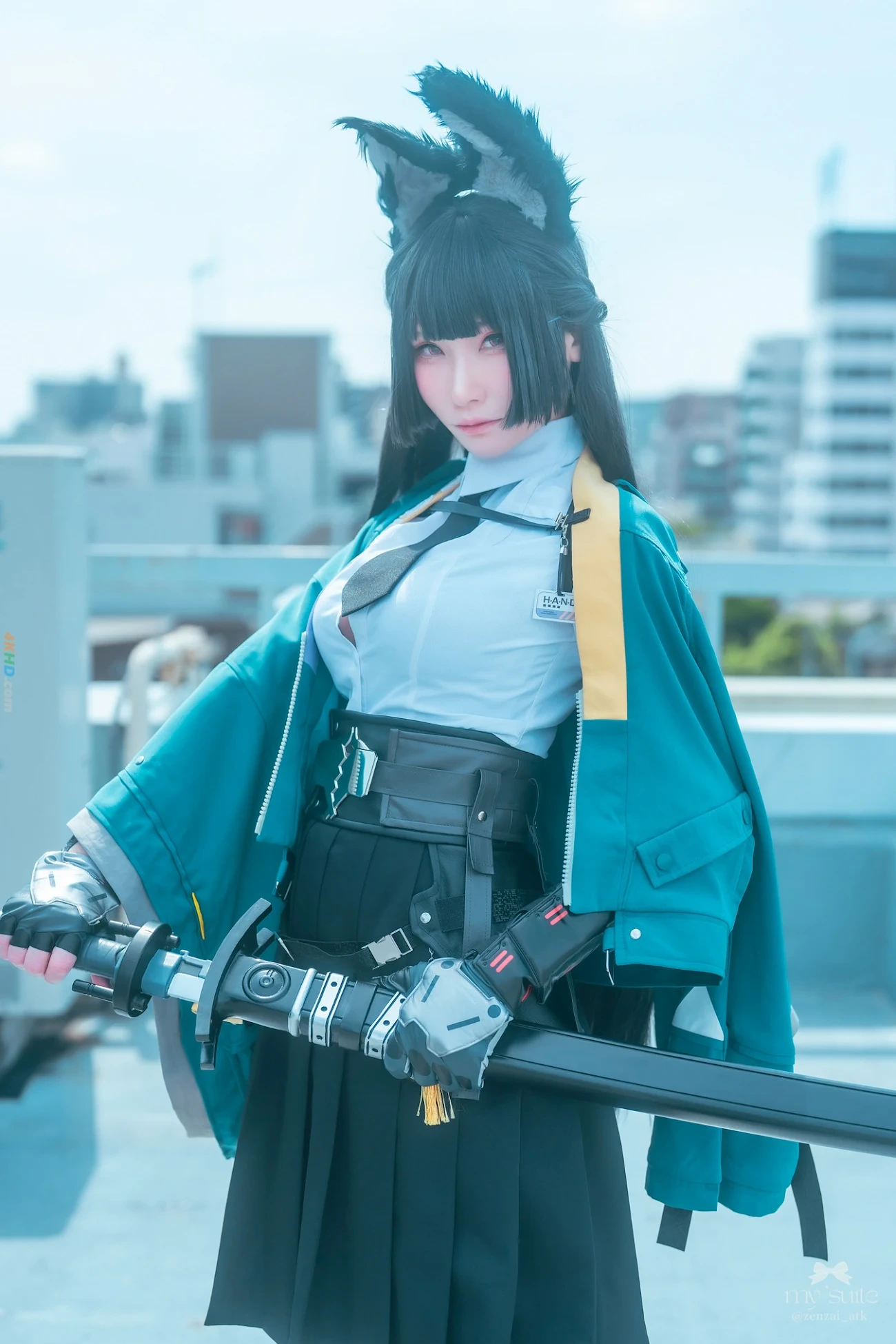 Atsuki - SUITE ZONE ZERO 6 — photo 2