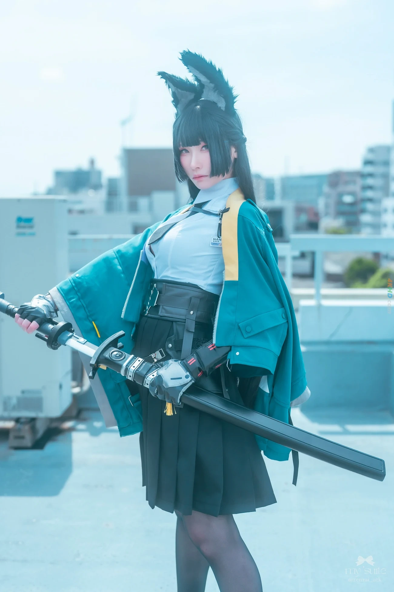 Atsuki - SUITE ZONE ZERO 6 — photo 3