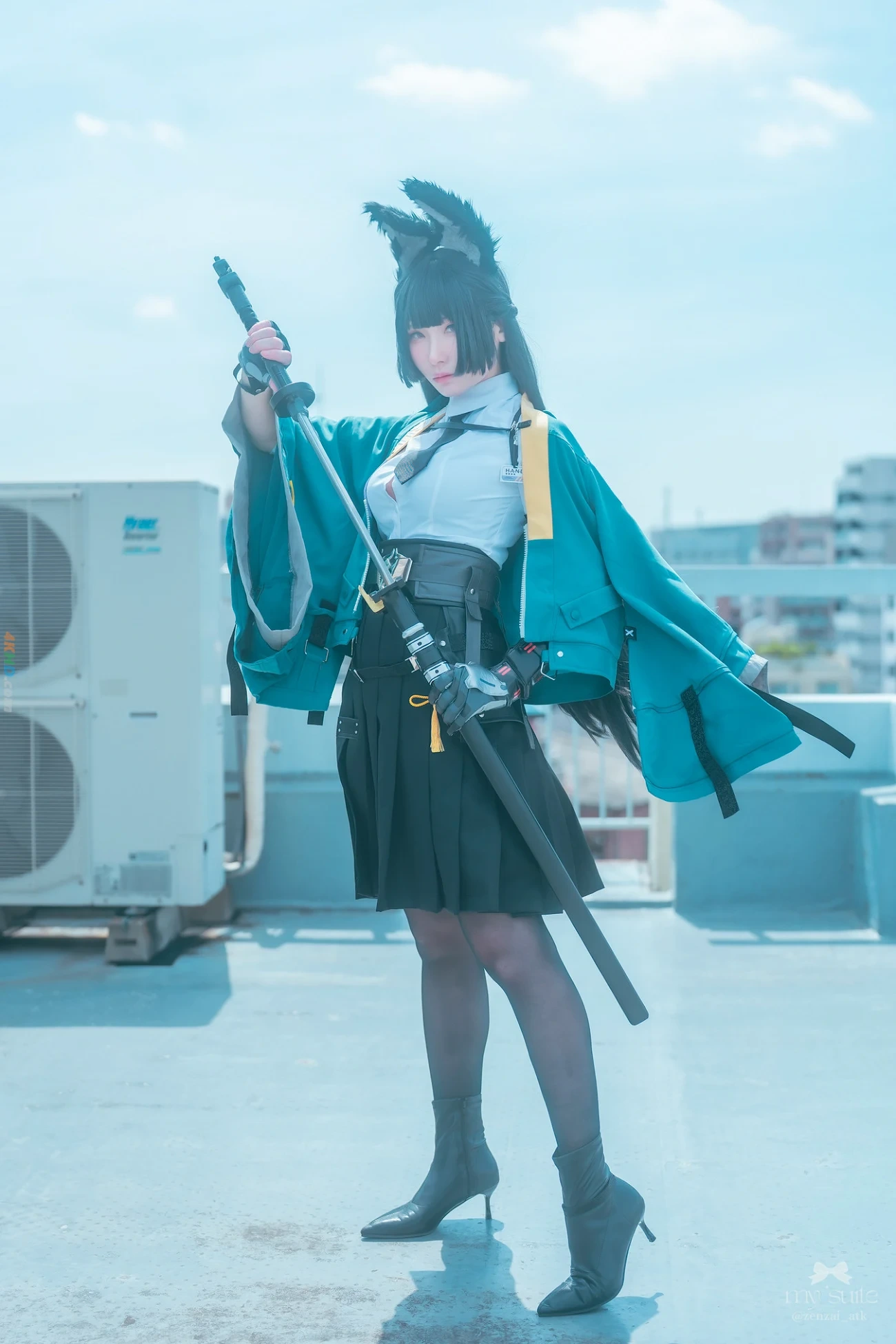 Atsuki - SUITE ZONE ZERO 6 — photo 4