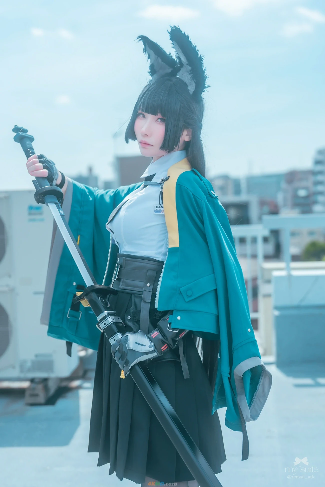 Atsuki - SUITE ZONE ZERO 6 — photo 5