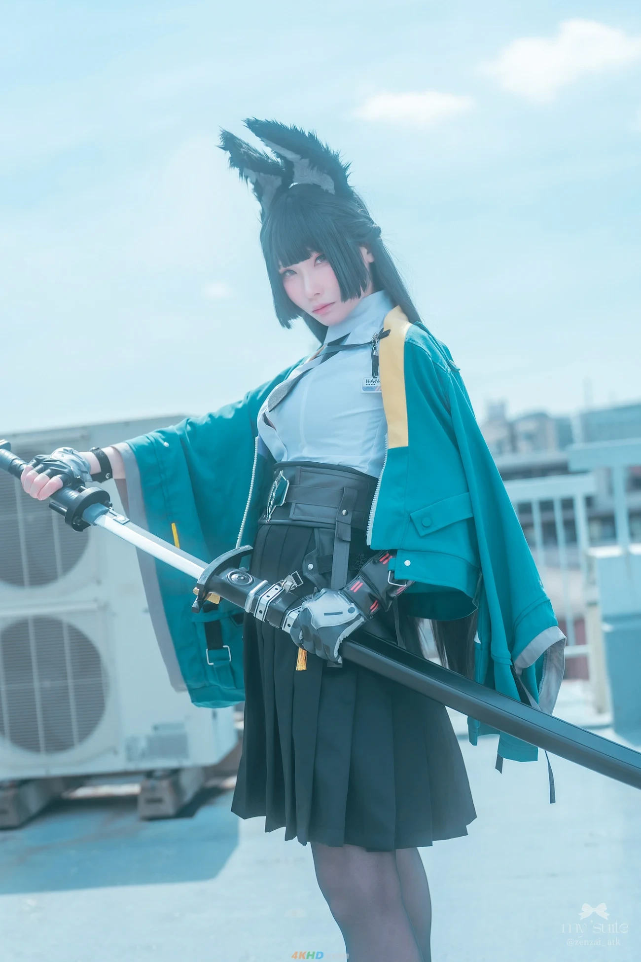 Atsuki - SUITE ZONE ZERO 6 — photo 6